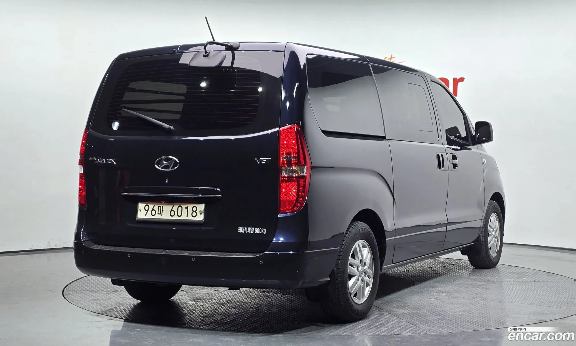 Hyundai Grand Starex 2021 — 8