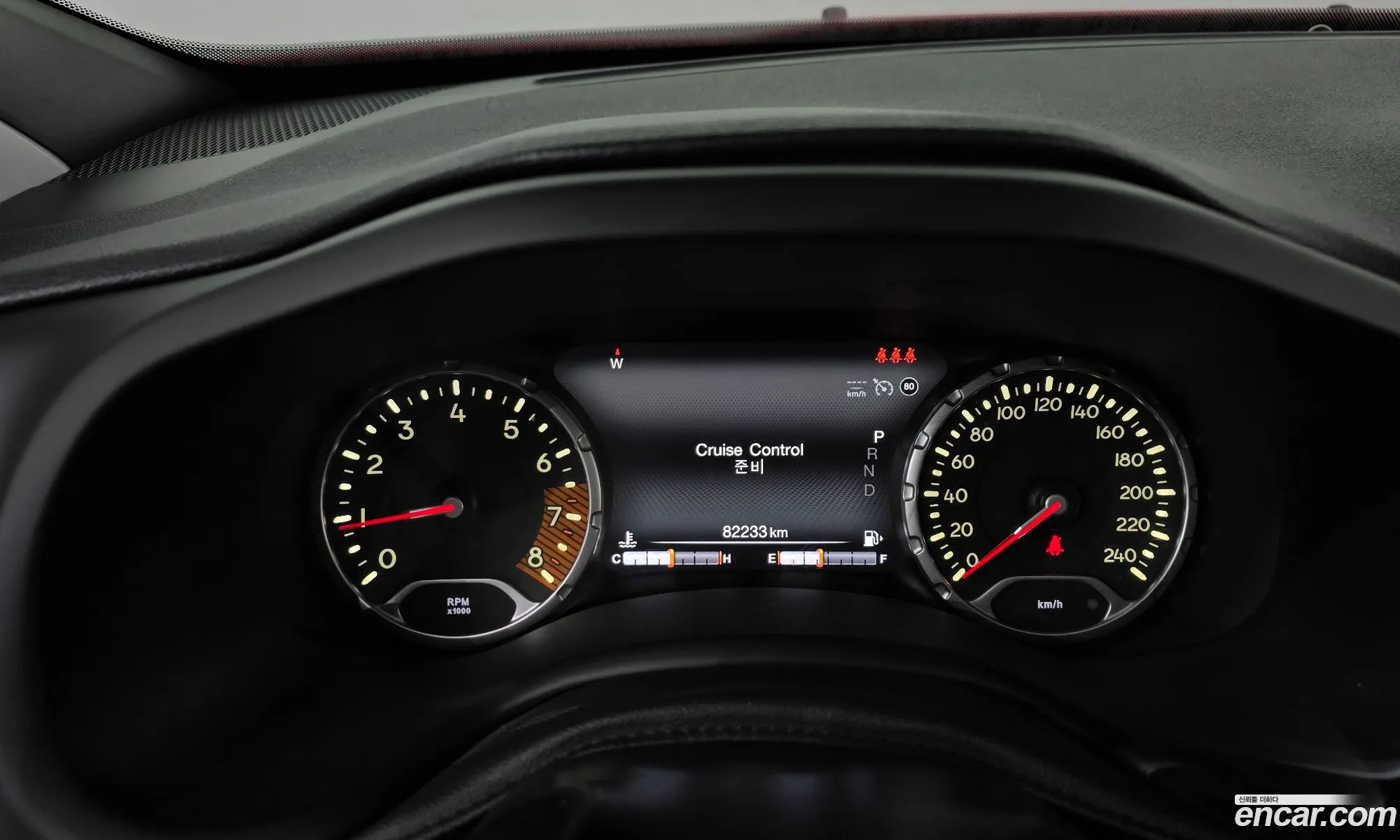 Jeep Renegade 2019 — 5