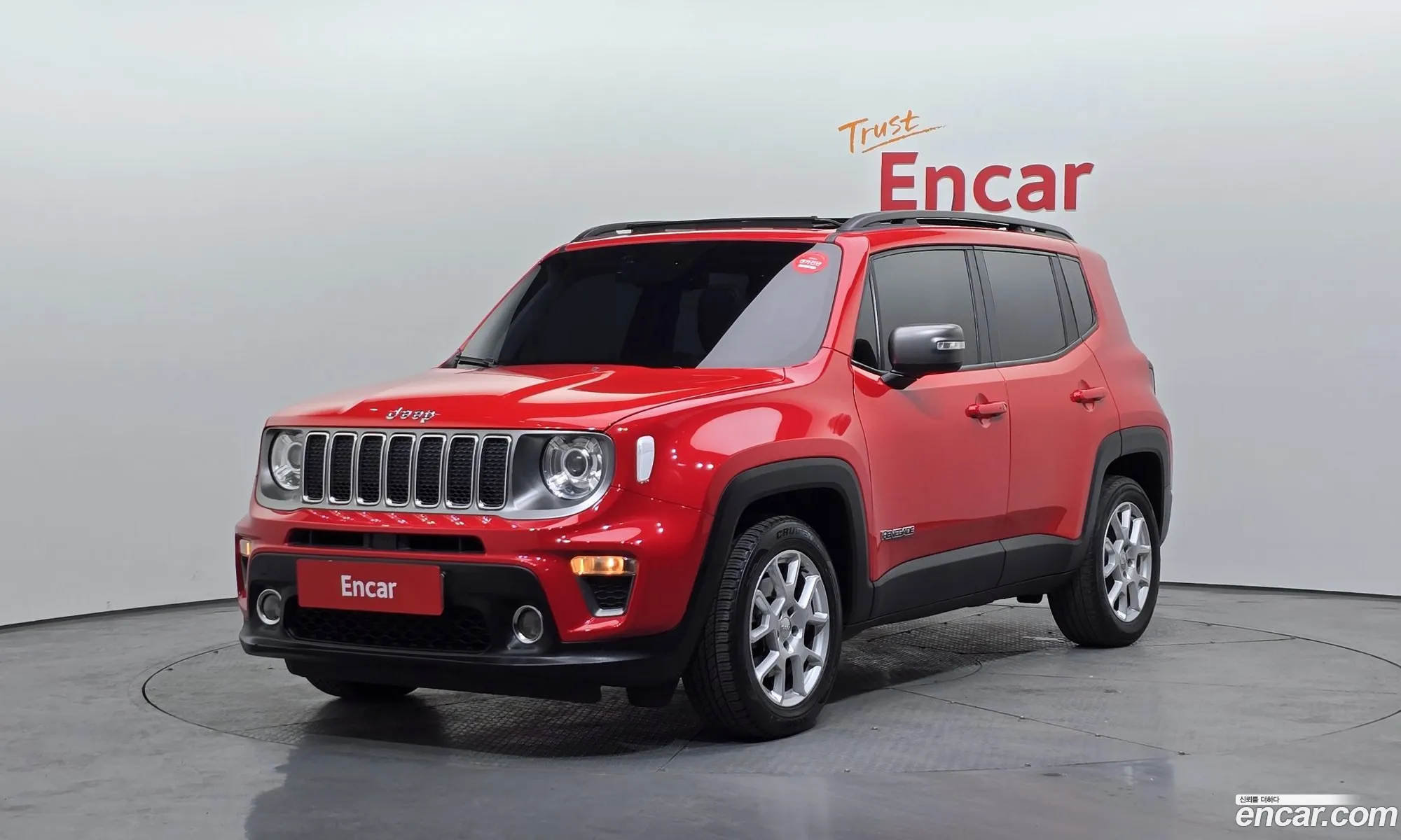 Jeep Renegade 2019 — 11