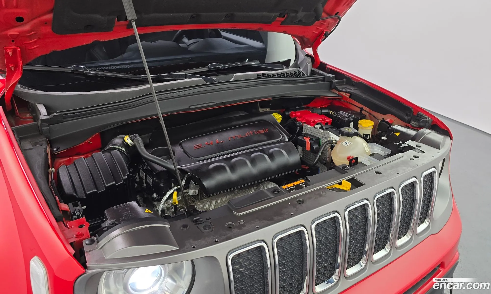 Jeep Renegade 2019 — 15