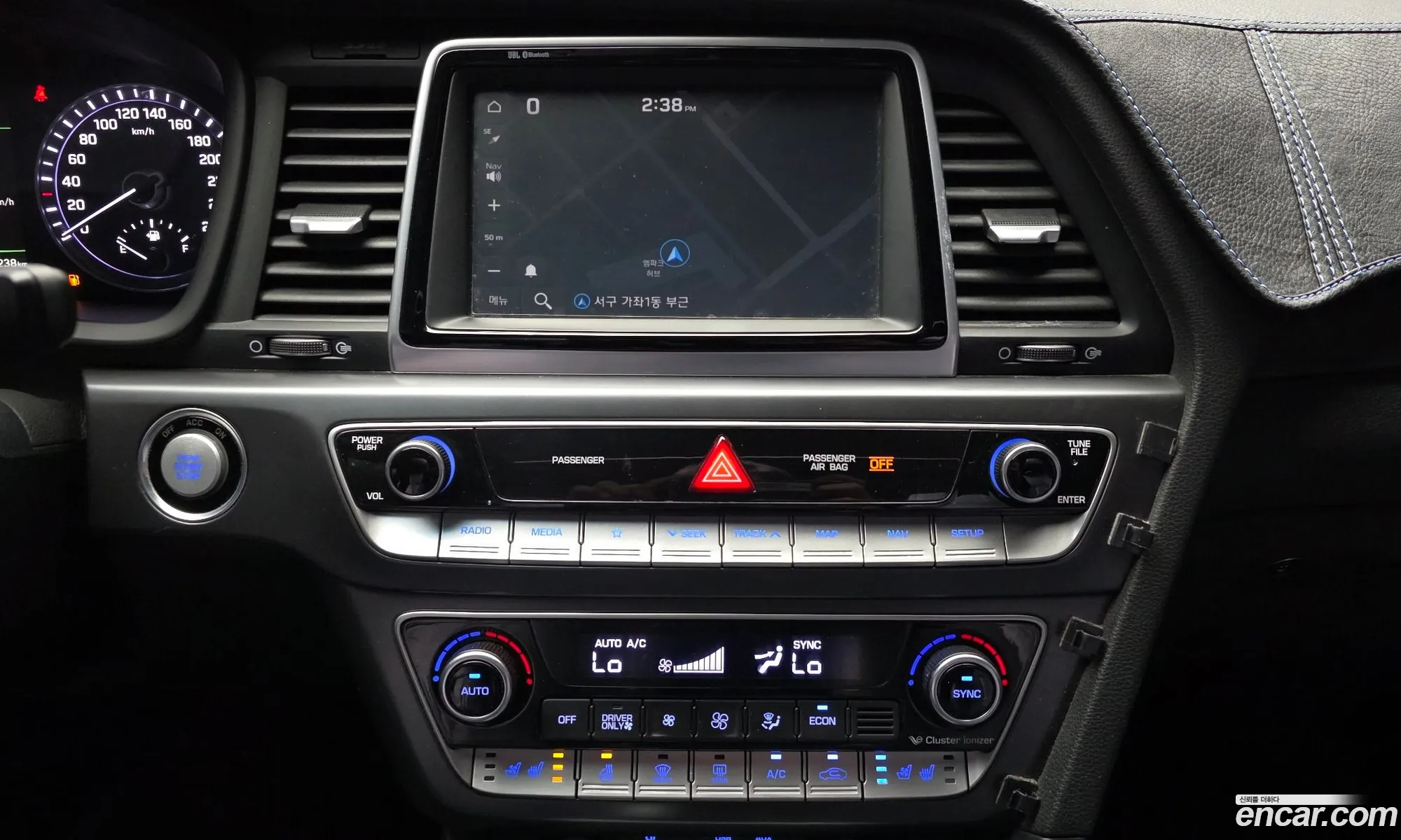 Hyundai Sonata New Rise Hybrid