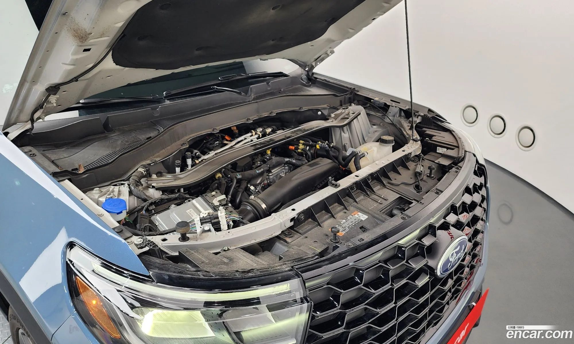 Ford Explorer 6th Gen 2025 ㄷ83838388ㄷ8ㄷ8ㄷ88ㄷ — 5
