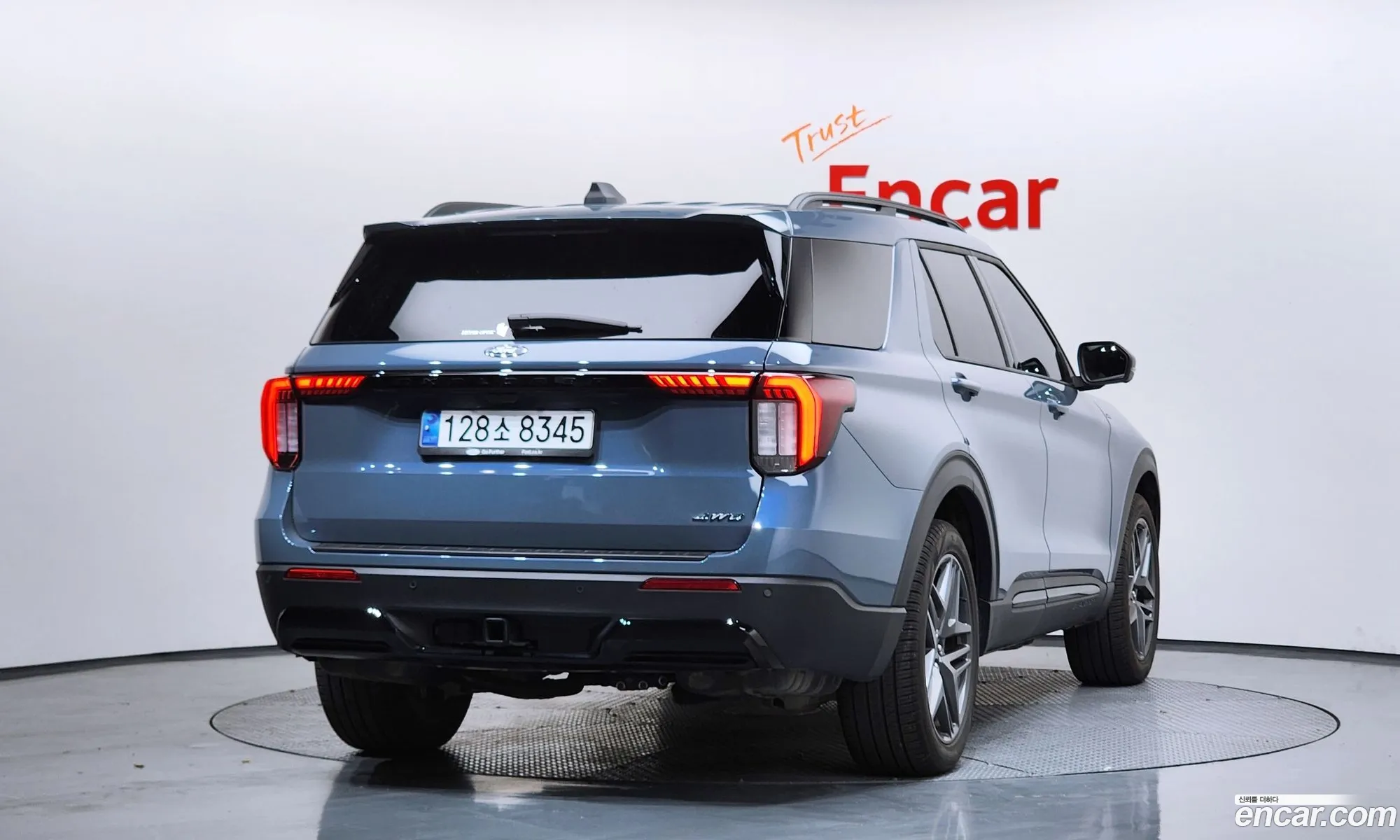 Ford Explorer 6th Gen 2025 ㄷ83838388ㄷ8ㄷ8ㄷ88ㄷ — 8