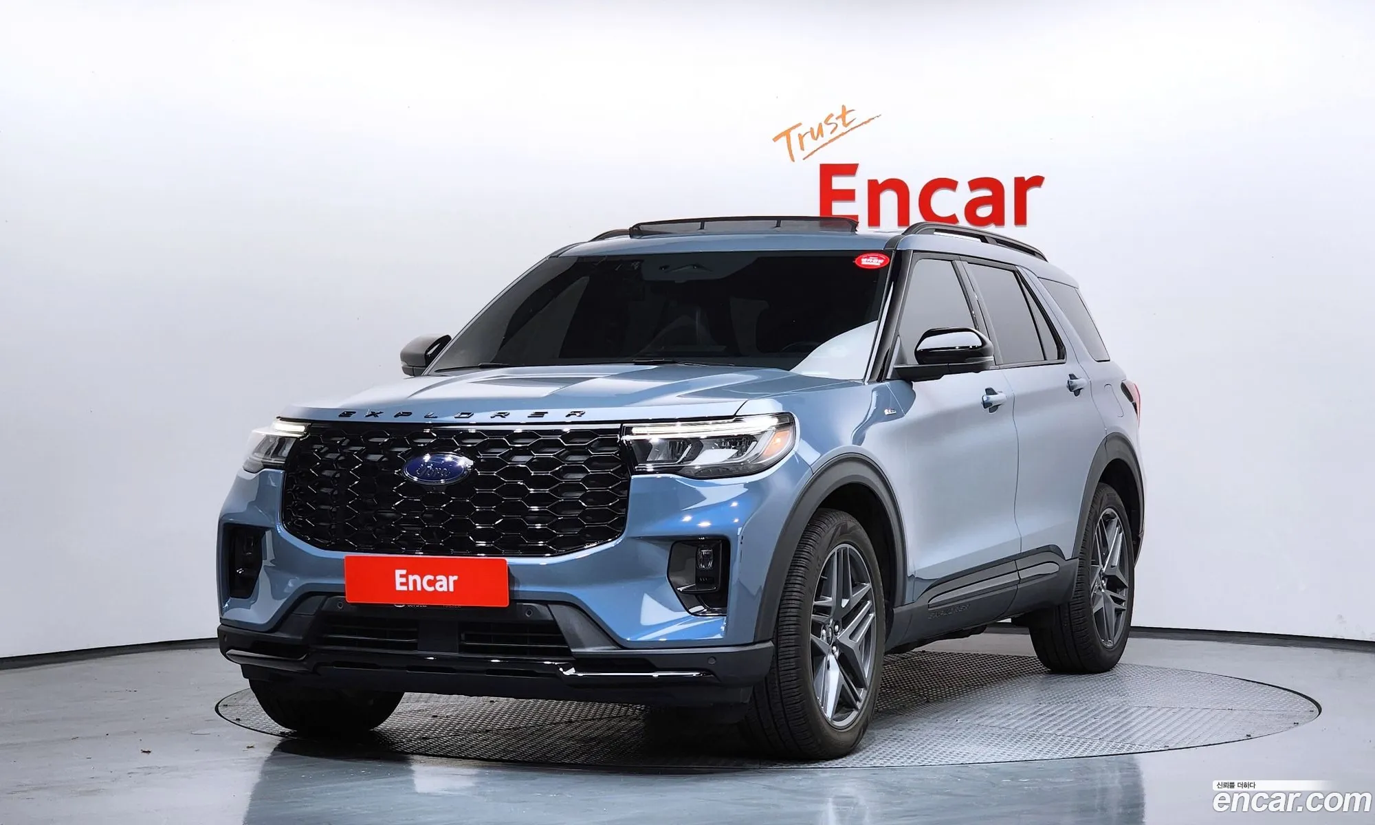 Ford Explorer 6th Gen 2025 ㄷ83838388ㄷ8ㄷ8ㄷ88ㄷ — 4