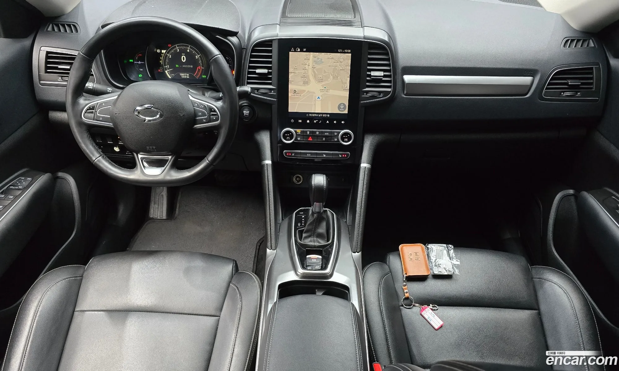 Renault Korea (Samsung) QM6 2023 — 6