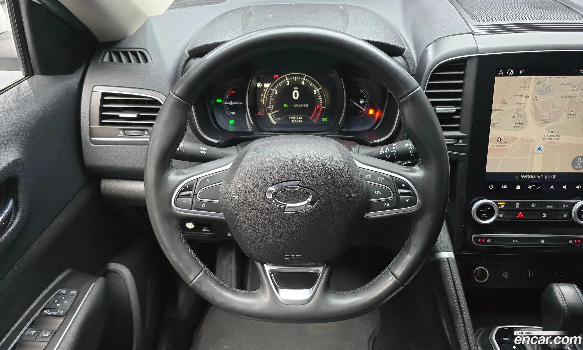 Renault Korea (Samsung) QM6 2023 — 12