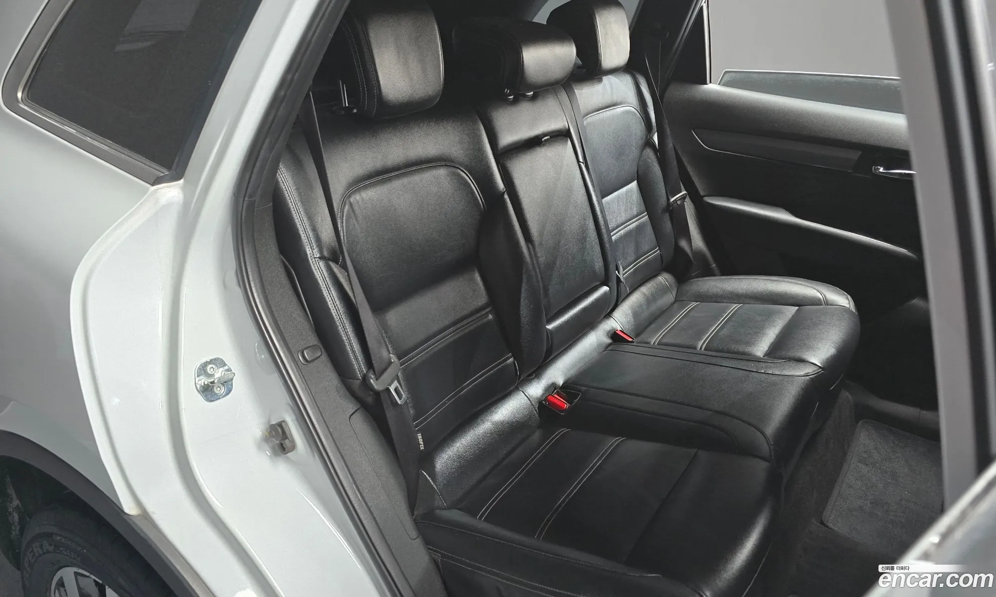 Renault Korea (Samsung) QM6 2023 — 4