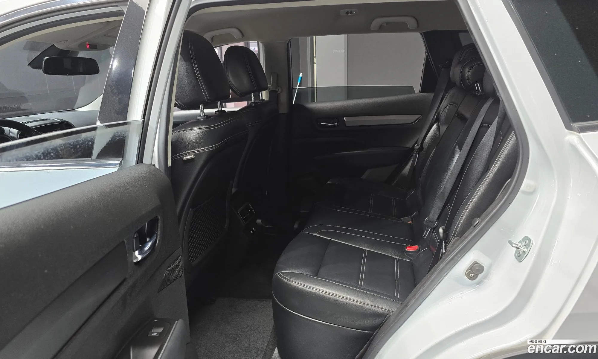 Renault Korea (Samsung) QM6 2023 — 17