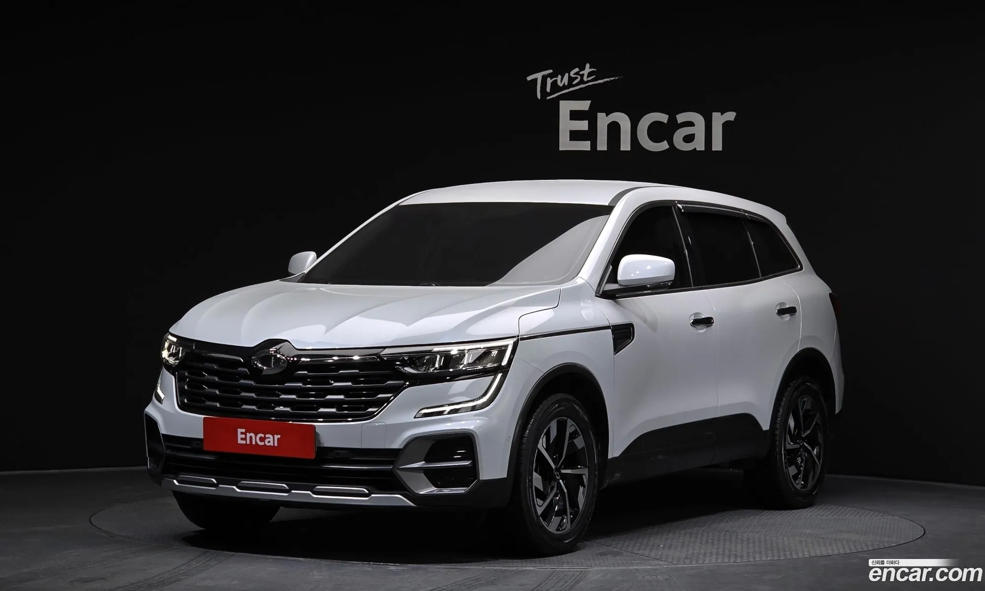 Renault Korea (Samsung) QM6 2023 — 8