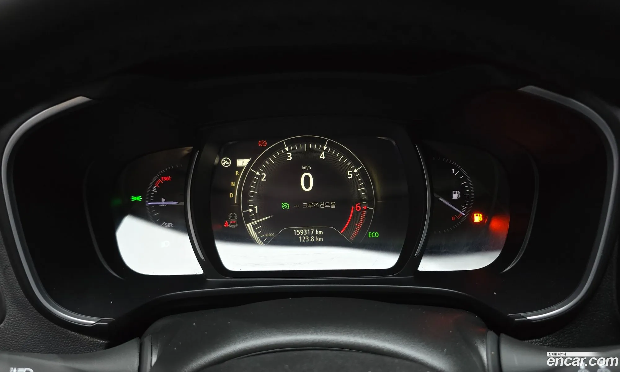 Renault Korea (Samsung) QM6 2023 — 11