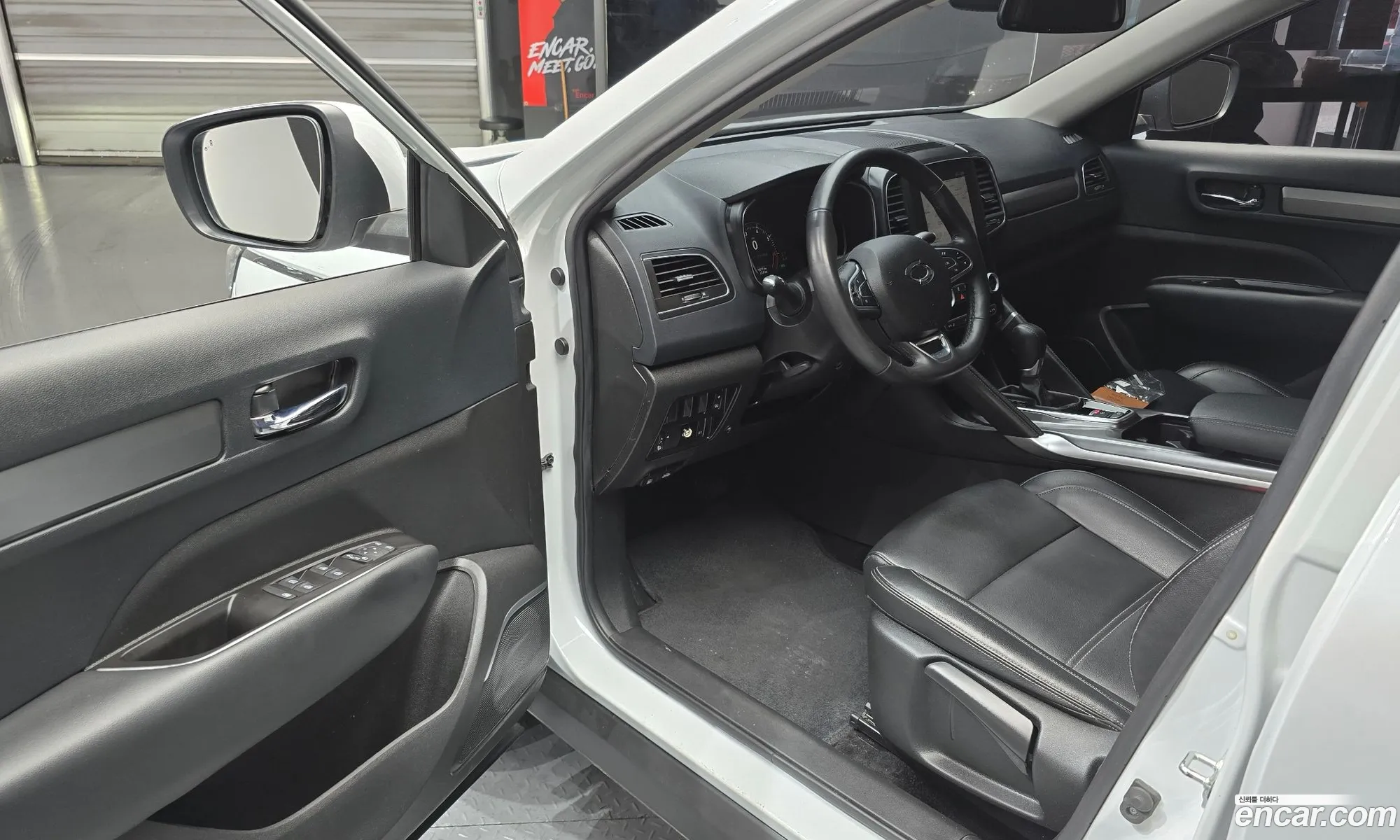 Renault Korea (Samsung) QM6 2023 — 20