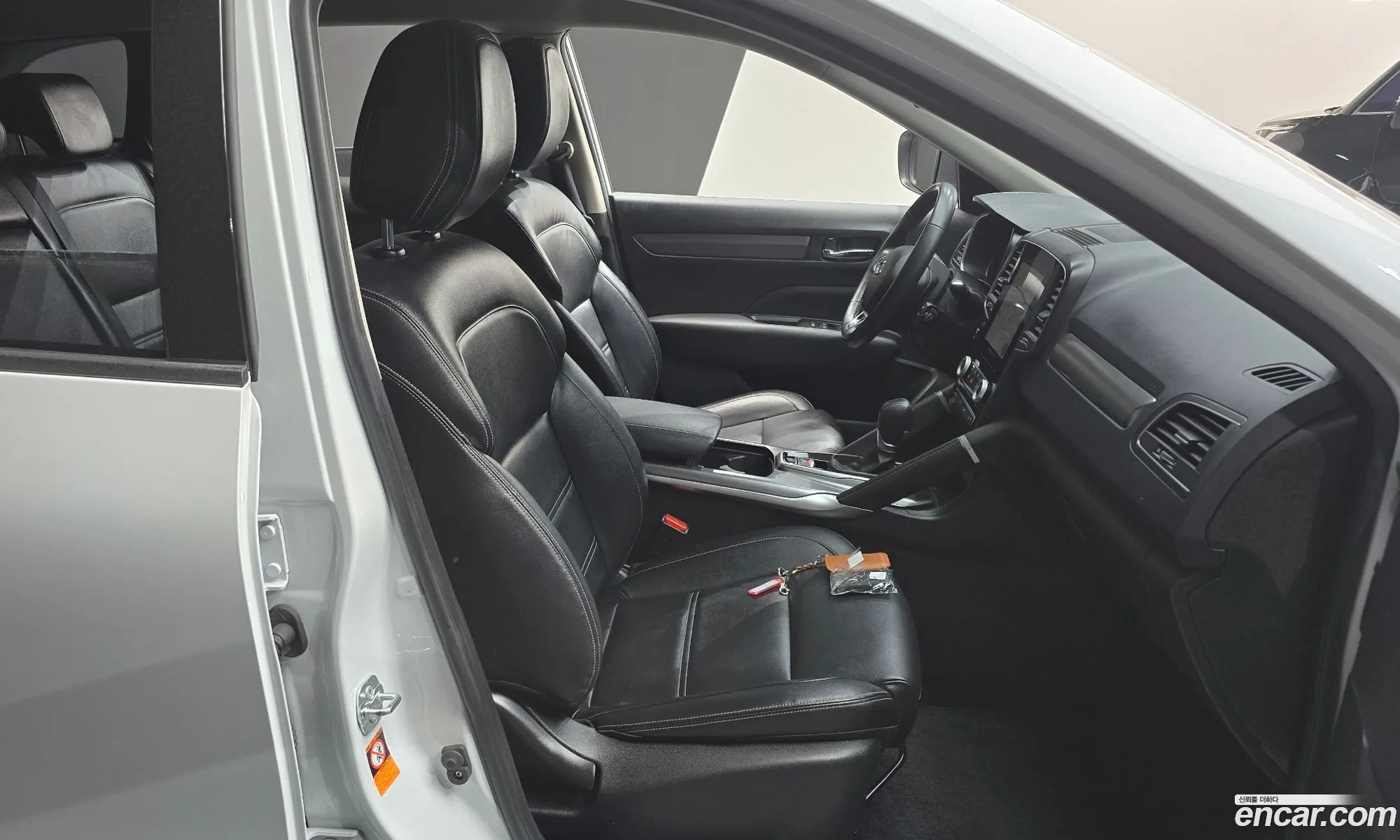 Renault Korea (Samsung) QM6 2023 — 15