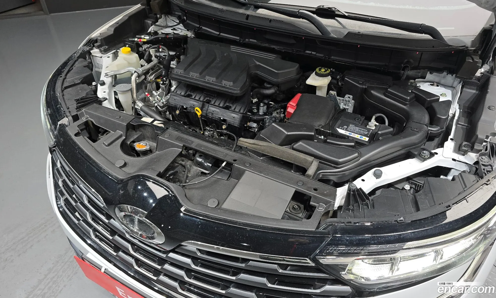 Renault Korea (Samsung) QM6 2023 — 2