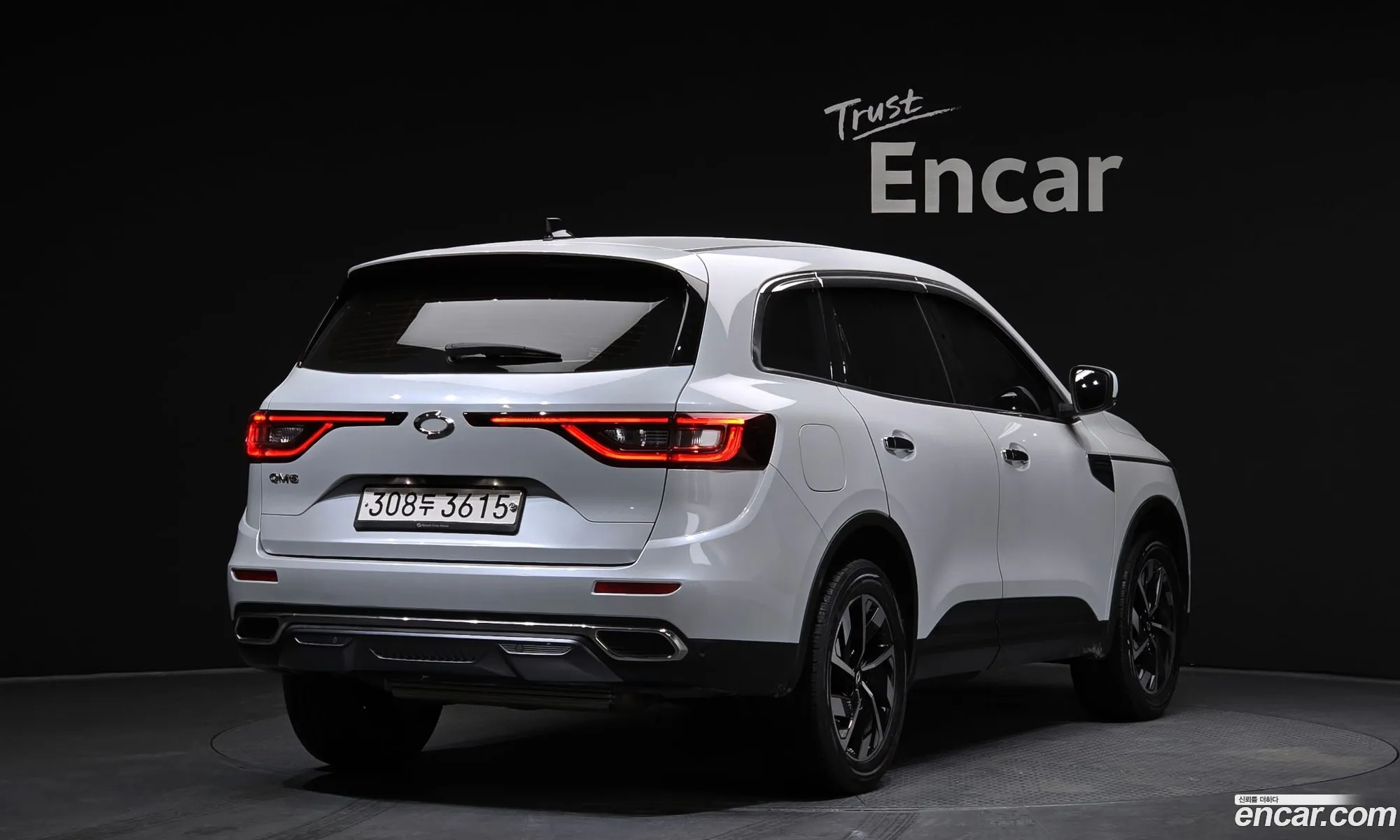 Renault Korea (Samsung) QM6 2023 — 14