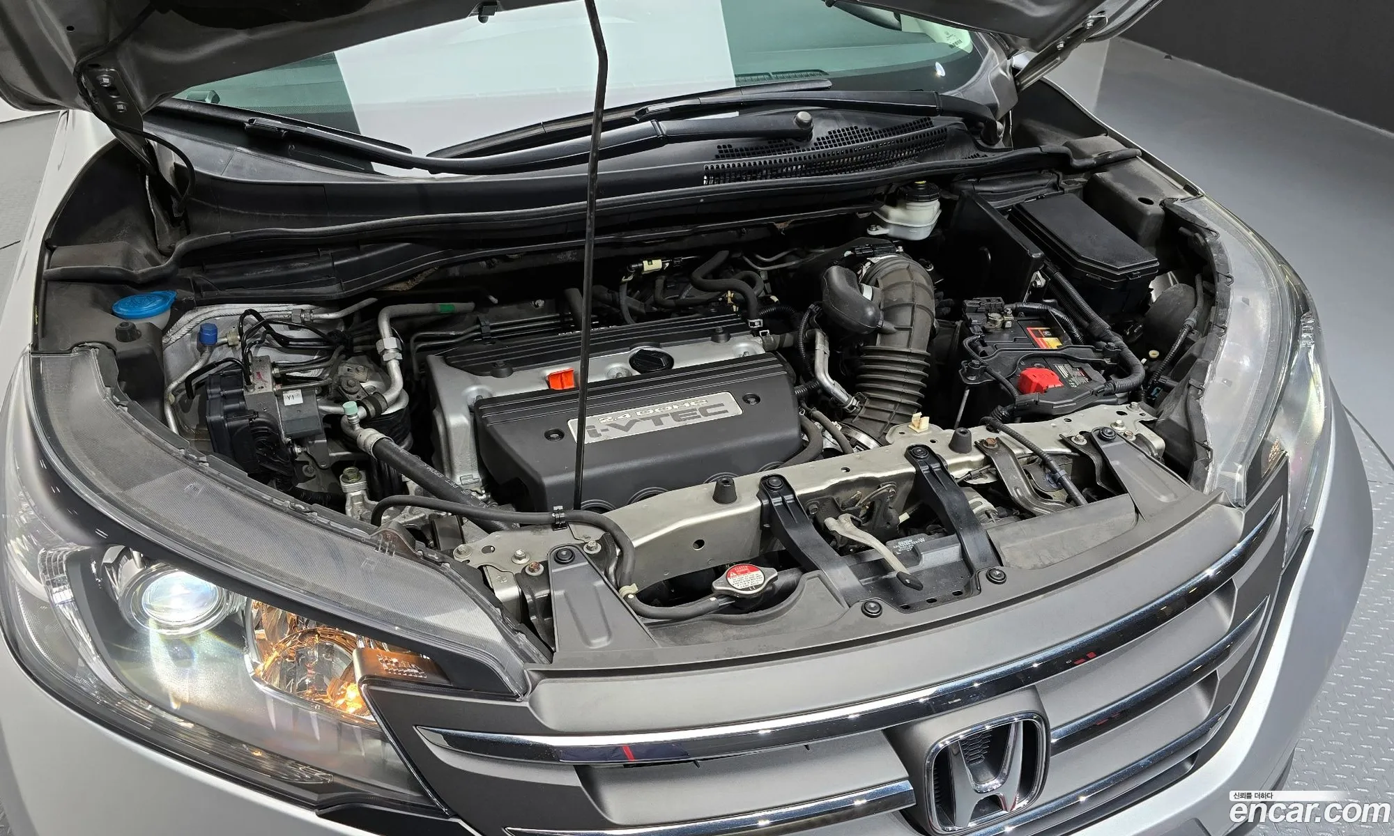 Honda CR-V 2014 — 4