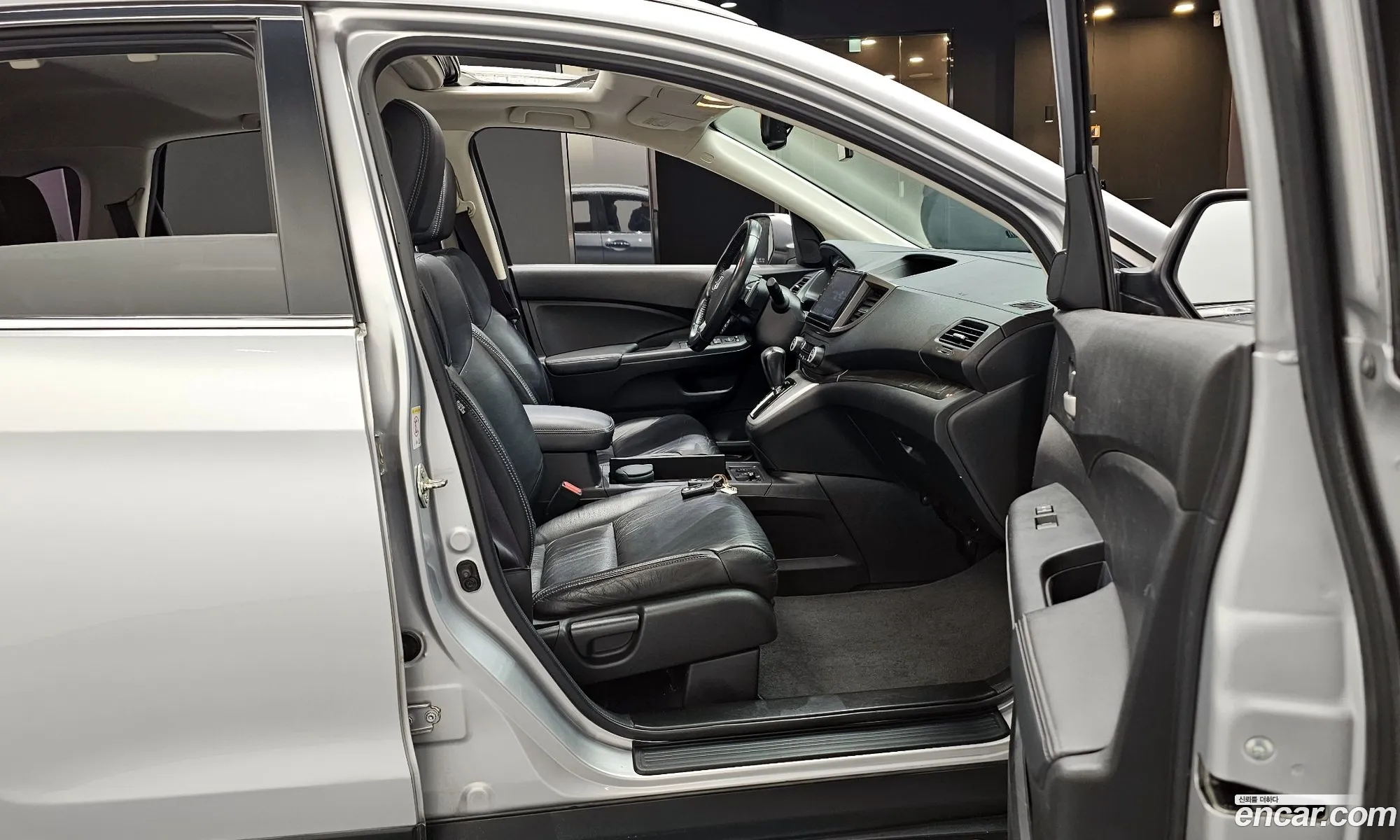 Honda CR-V 2014 — 11