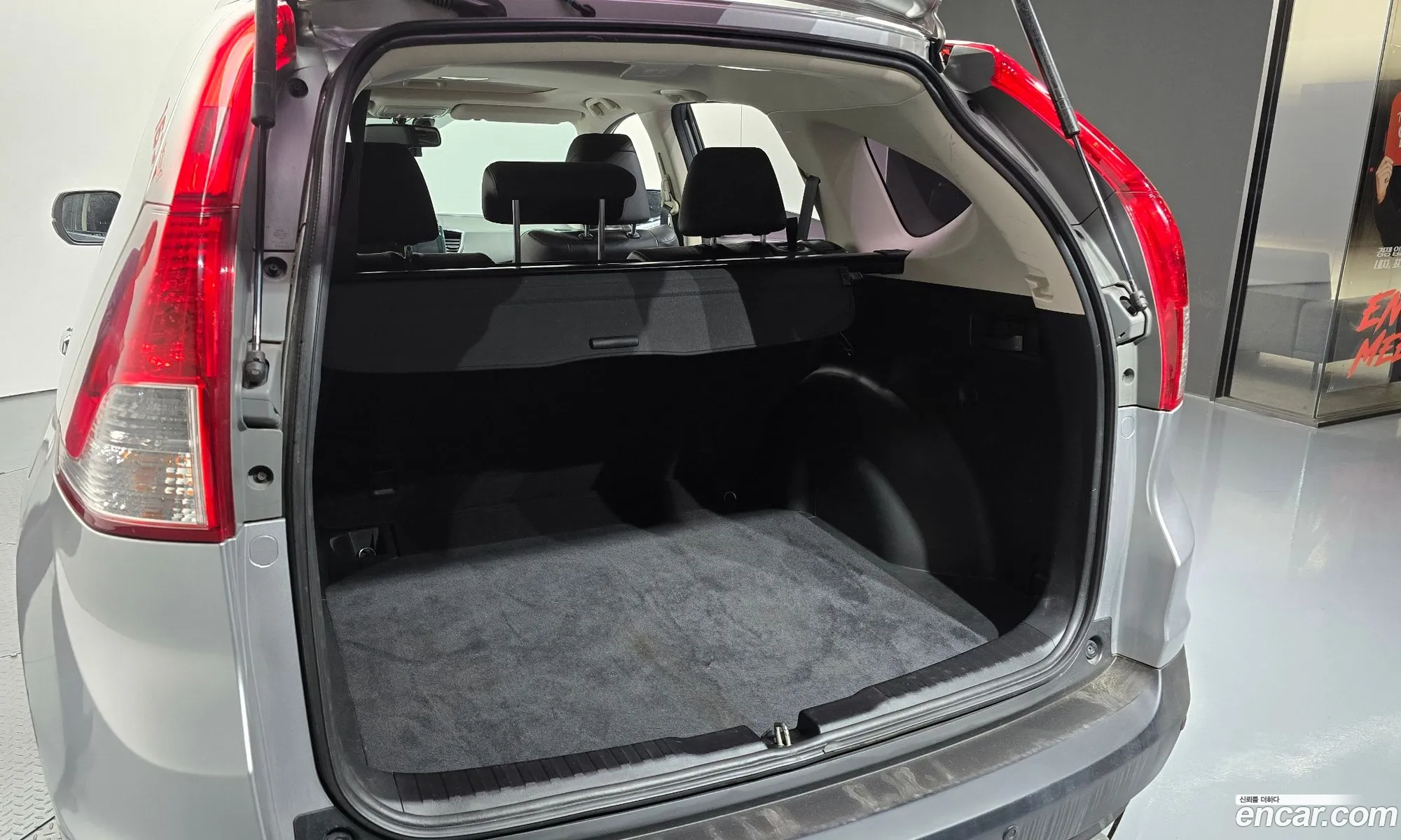 Honda CR-V 2014 — 9