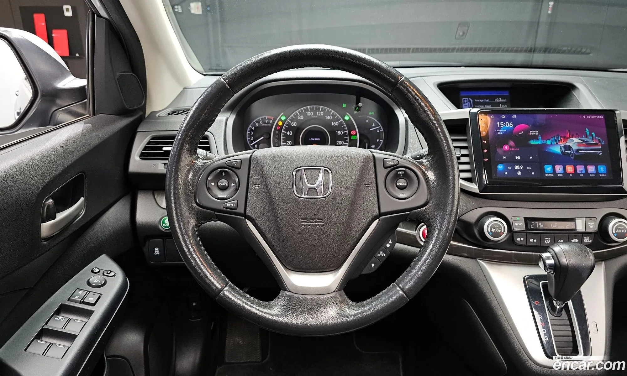 Honda CR-V 2014 — 14