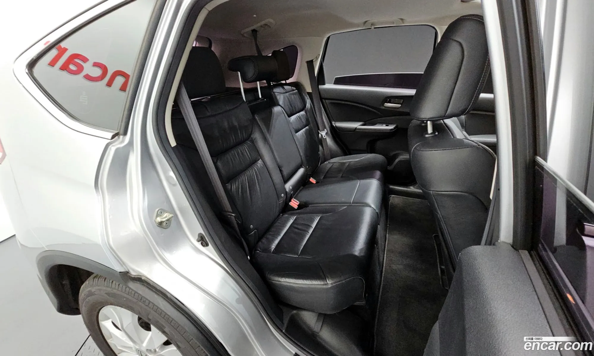 Honda CR-V 2014 — 6