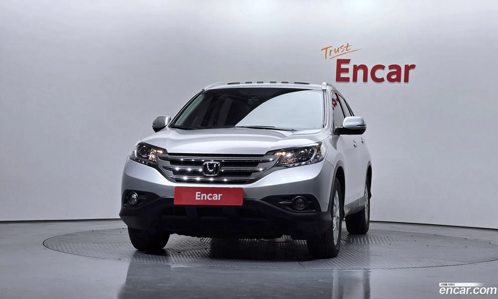 Honda CR-V 2014 — 8