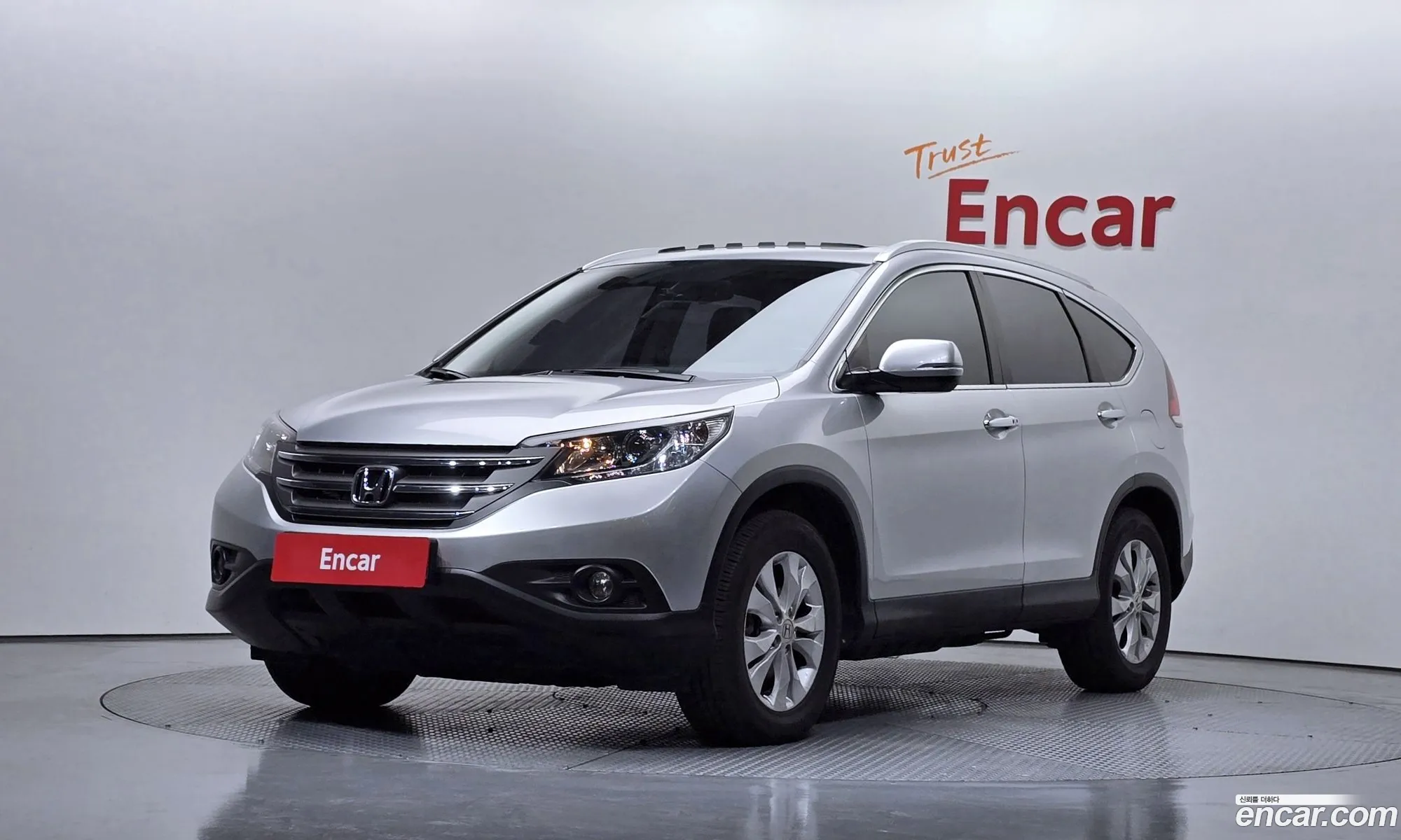 Honda CR-V 2014 — 20