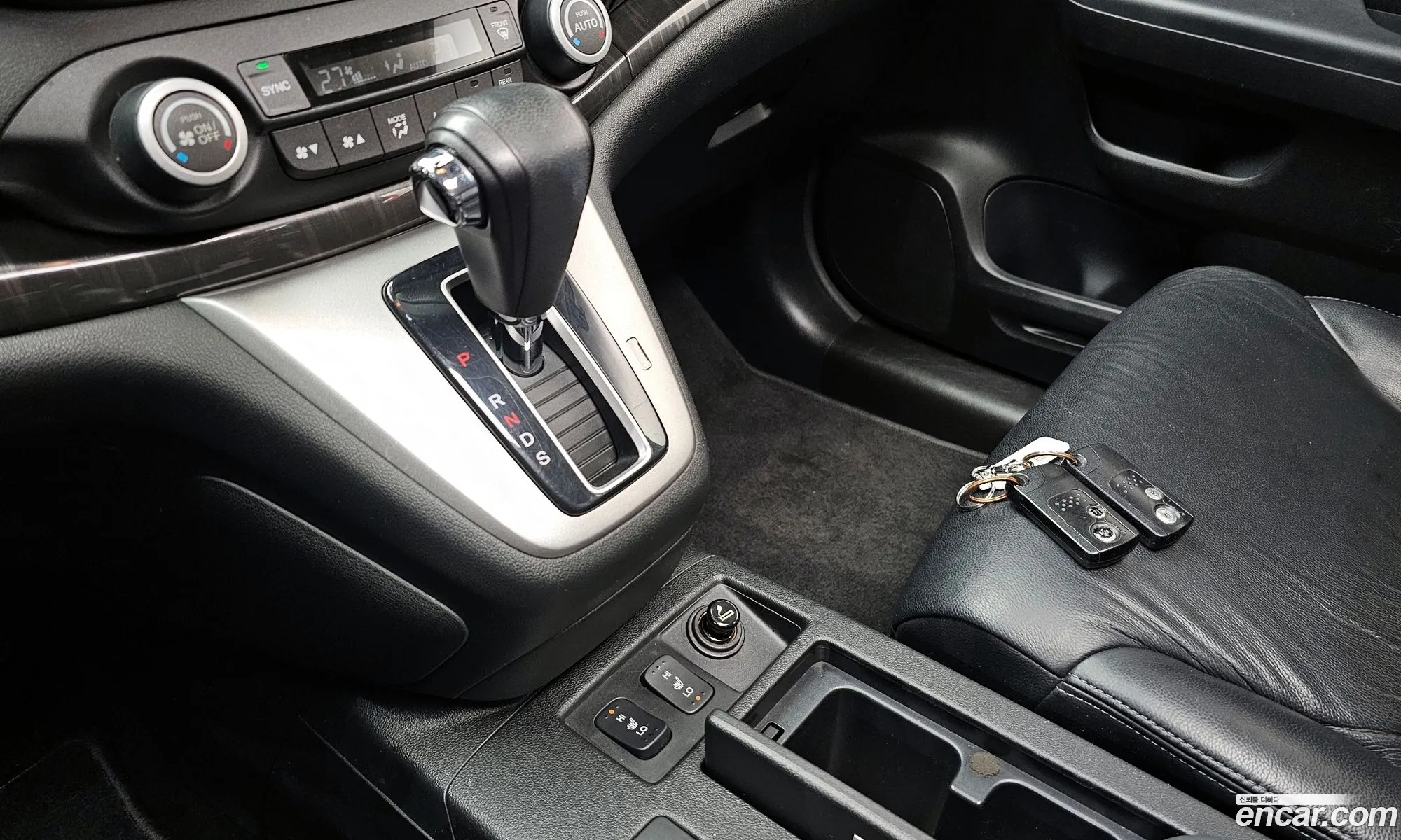 Honda CR-V 2014 — 16