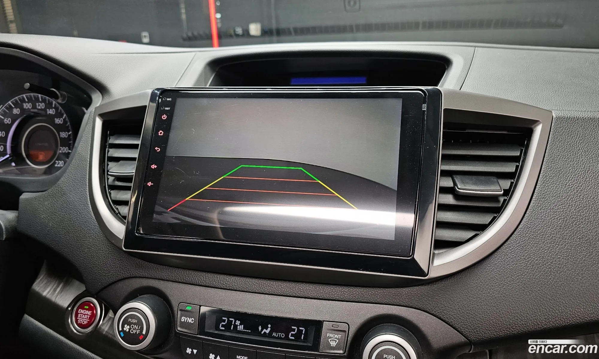 Honda CR-V 2014 — 12