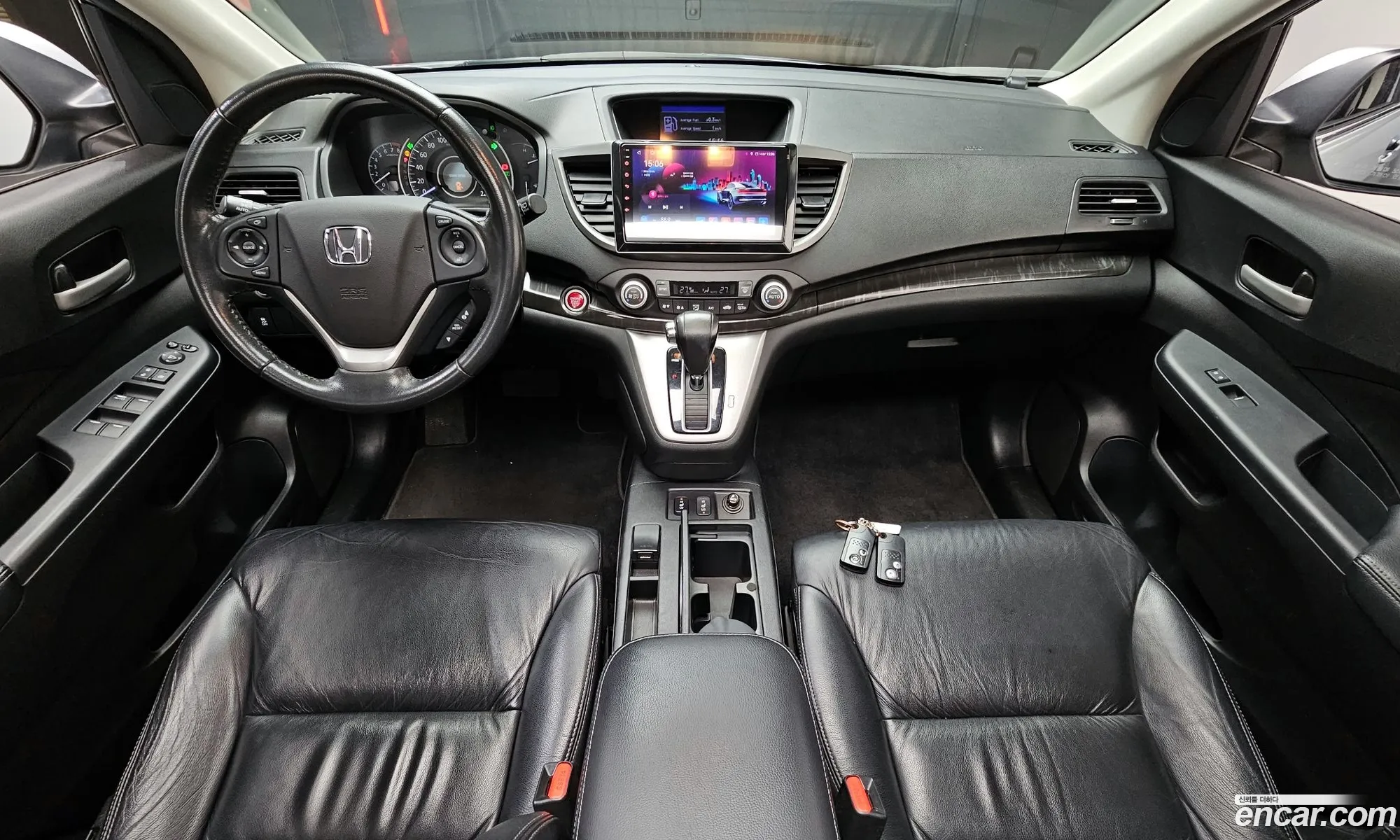 Honda CR-V 2014 — 13