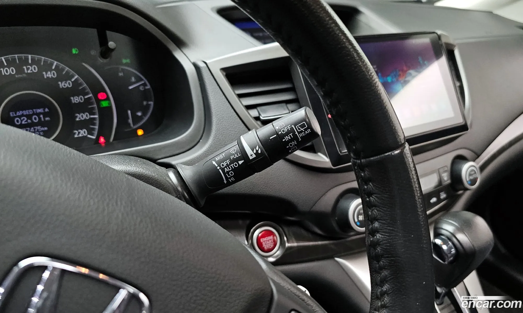 Honda CR-V 2014 — 17