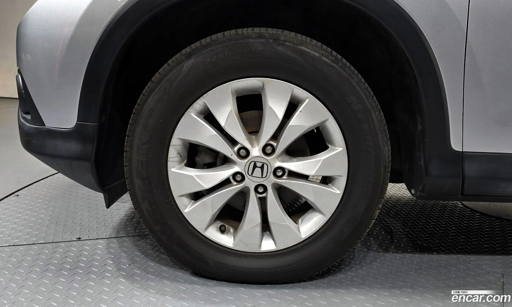Honda CR-V 2014 — 2