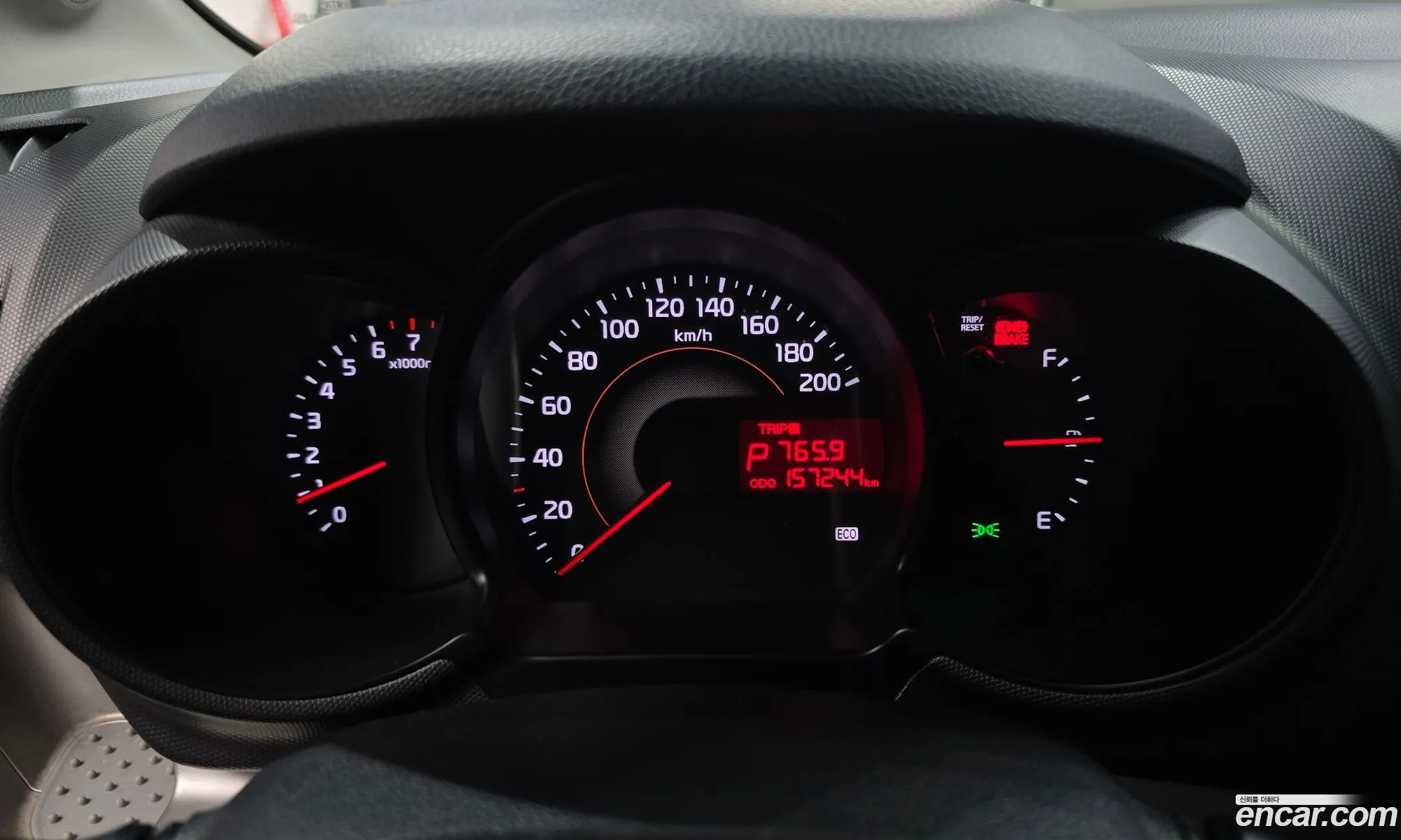 Kia Ray 2012 — 6