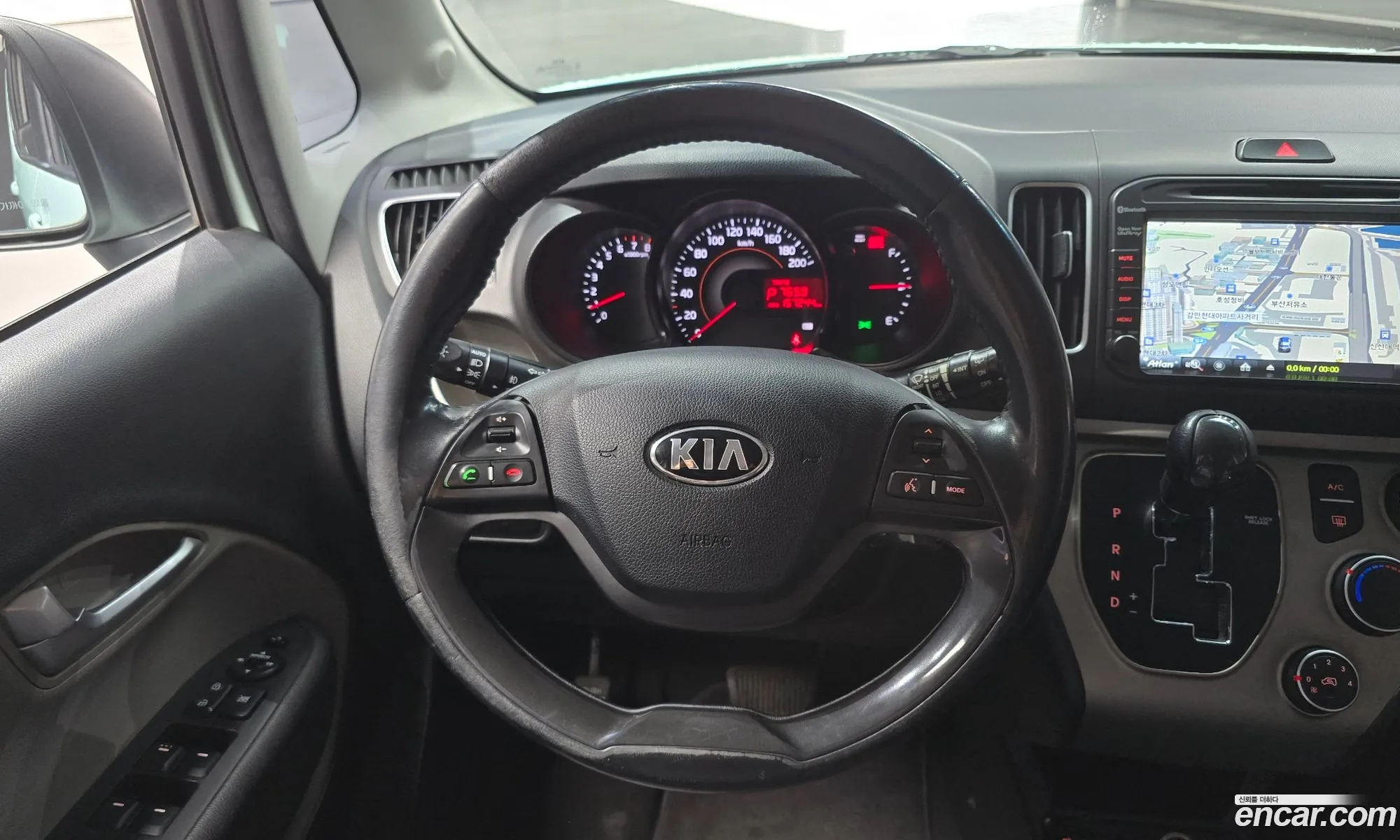 Kia Ray 2012 — 9