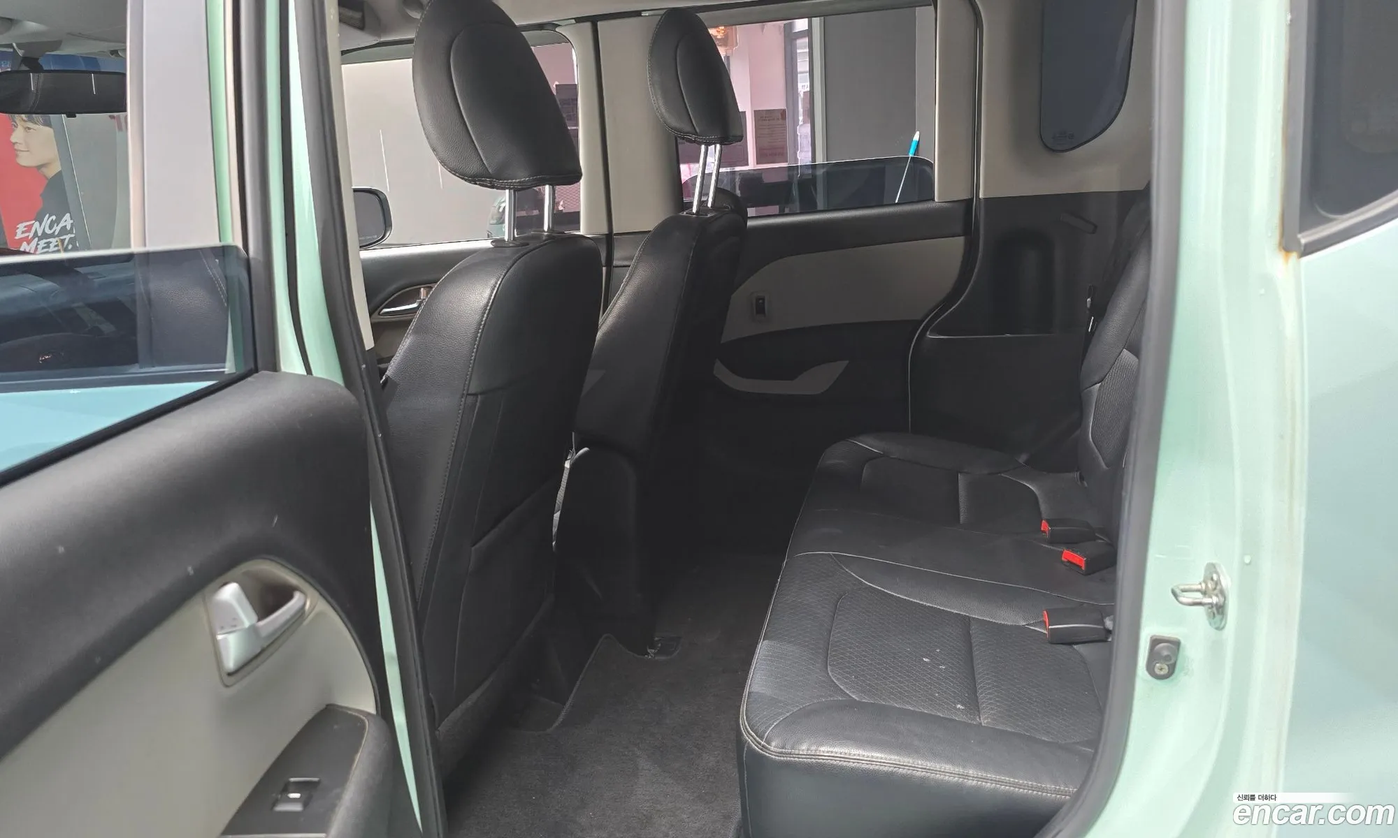Kia Ray 2012 — 18