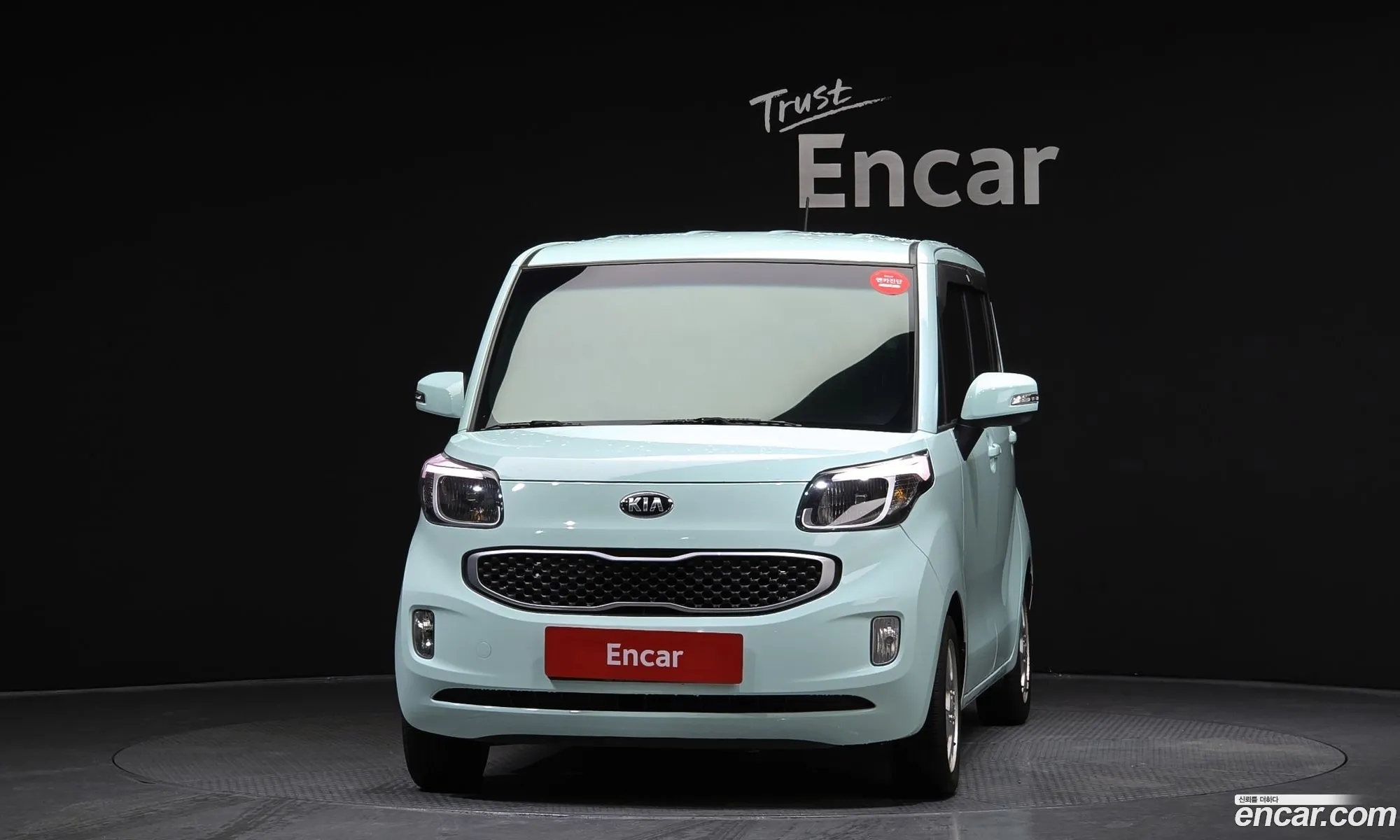 Kia Ray 2012 — 17