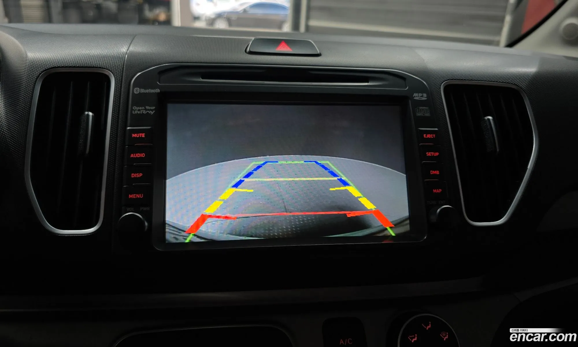 Kia Ray 2012 — 20