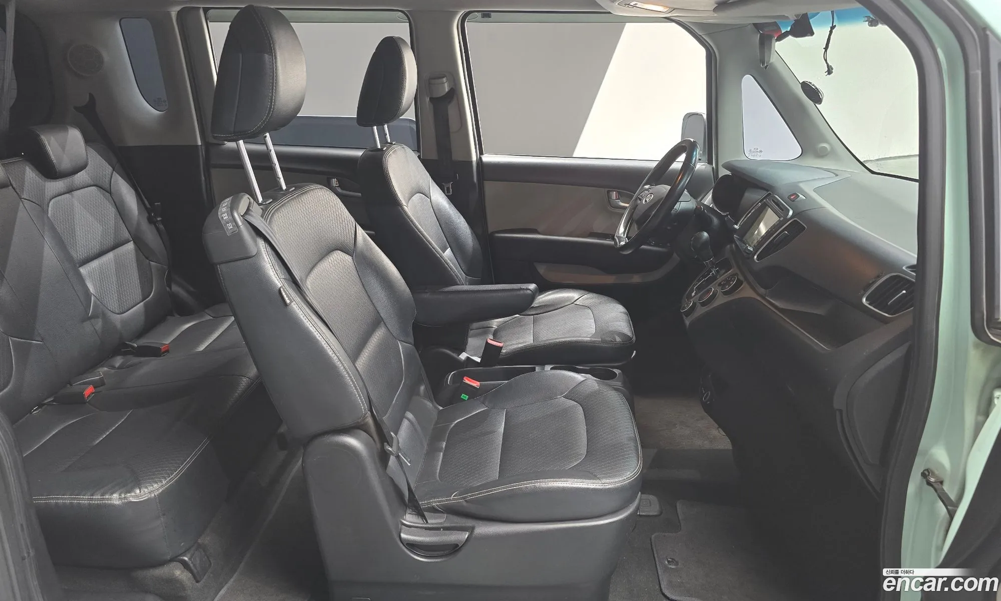 Kia Ray 2012 — 10