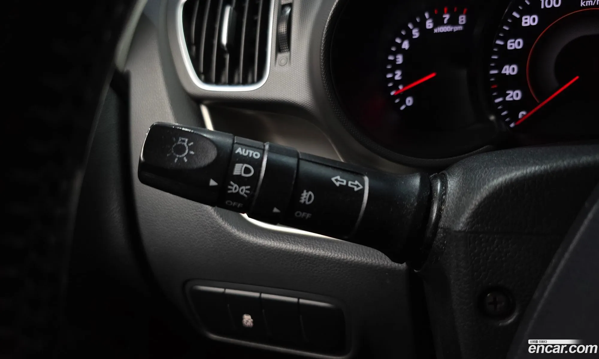 Kia Ray 2012 — 11