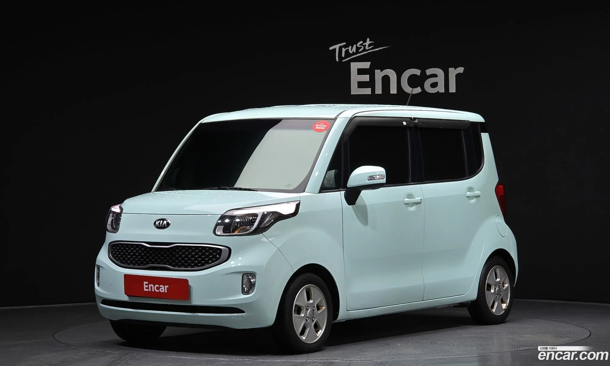 Kia Ray 2012 — 3