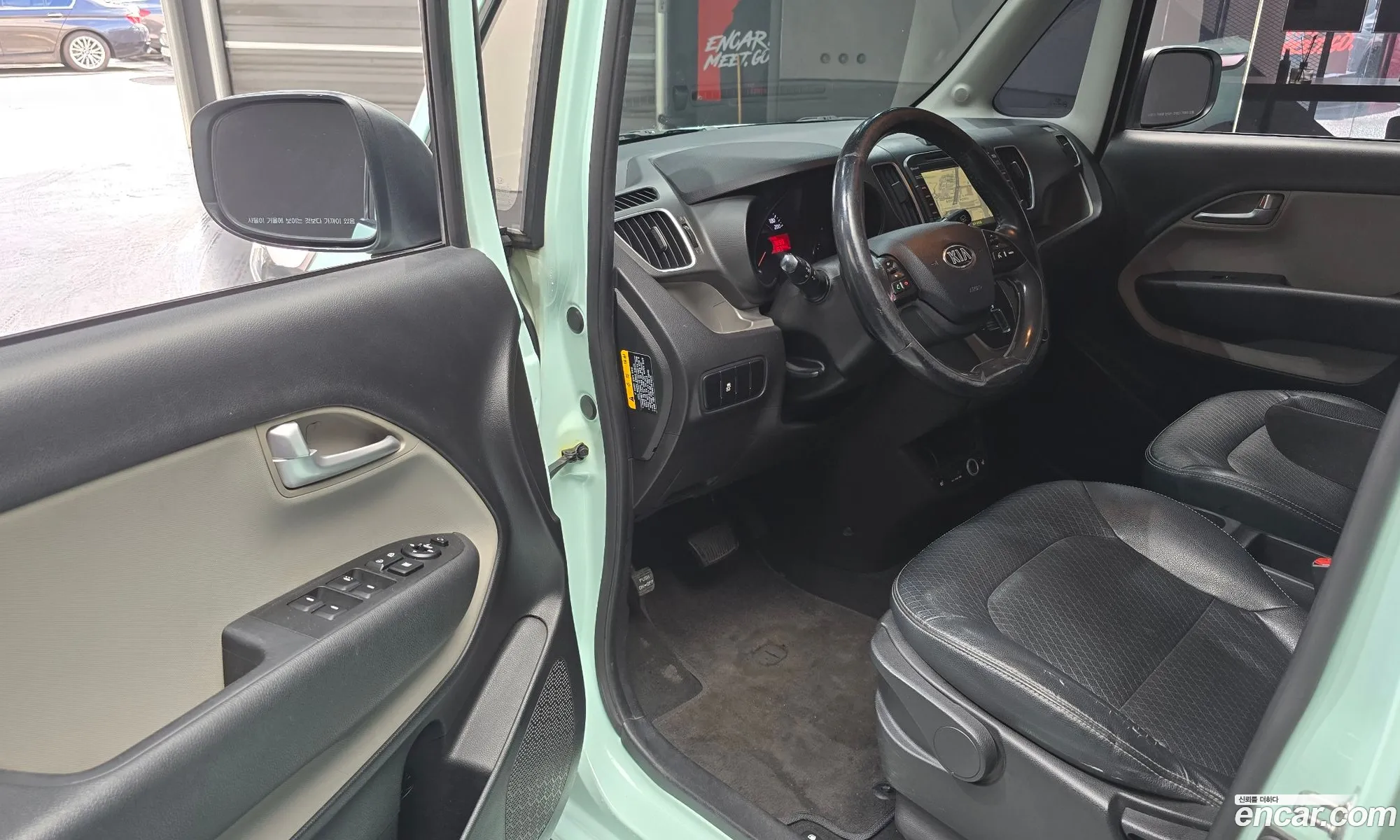 Kia Ray 2012 — 16