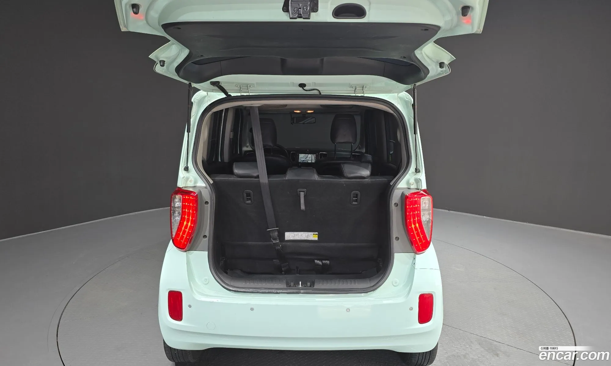 Kia Ray 2012 — 19