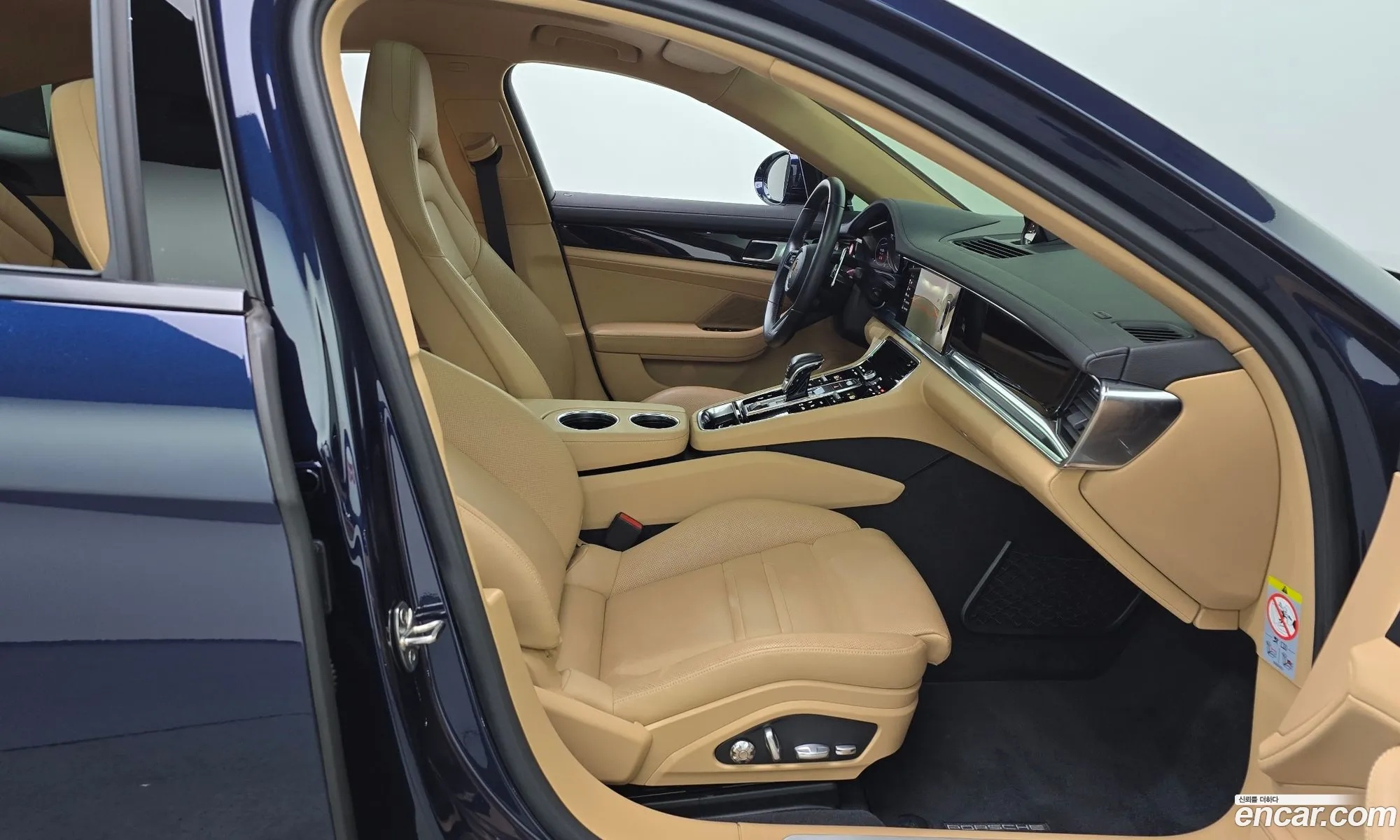 Porsche Panamera 2021 WP0AJ2979ML113866 — 4