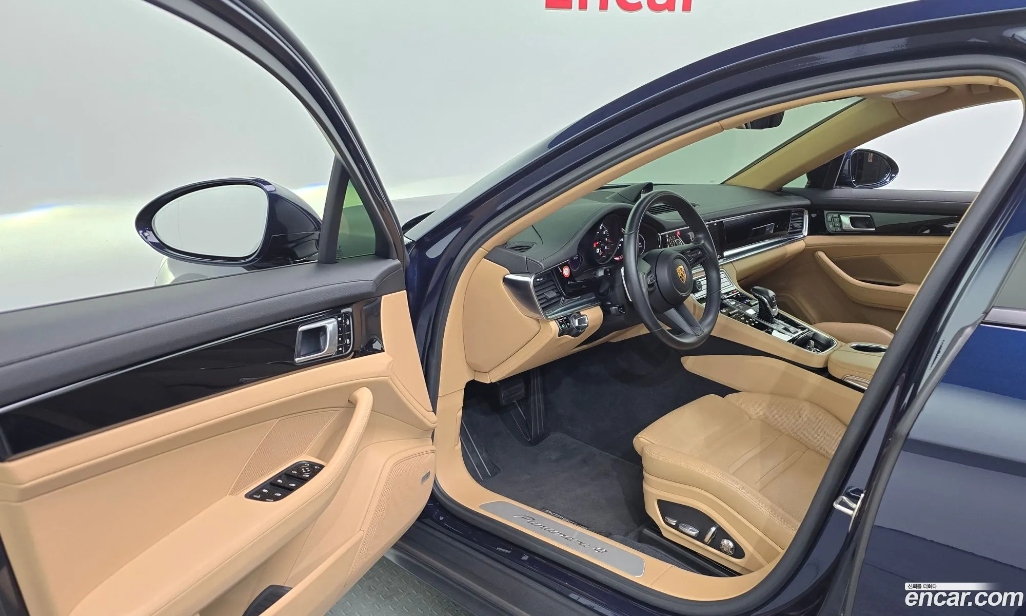 Porsche Panamera 2021 WP0AJ2979ML113866 — 5