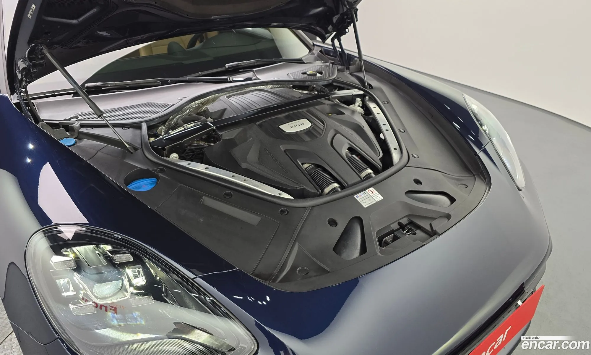 Porsche Panamera 2021 WP0AJ2979ML113866 — 11
