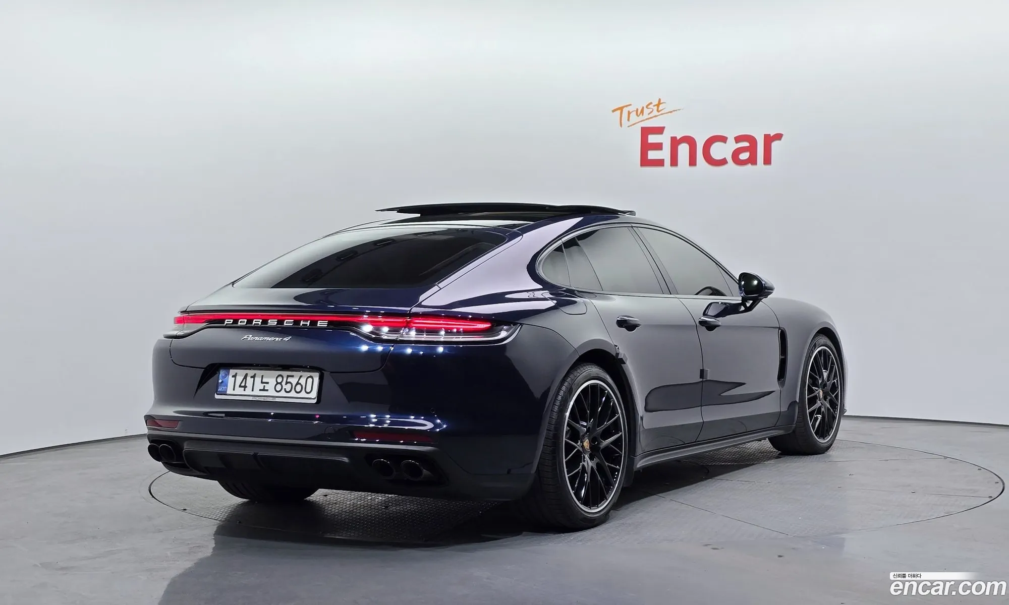 Porsche Panamera 2021 WP0AJ2979ML113866 — 9