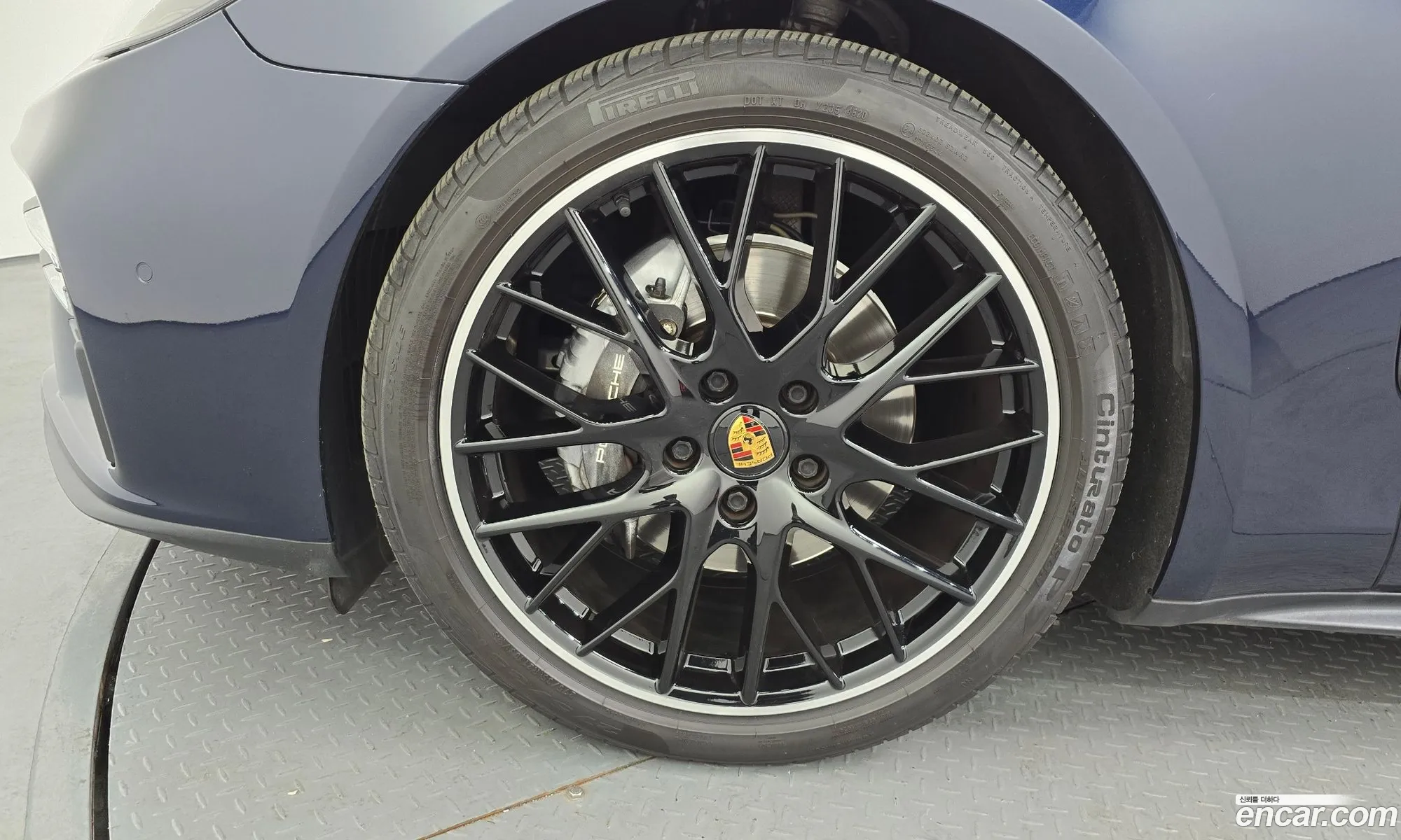 Porsche Panamera 2021 WP0AJ2979ML113866 — 2