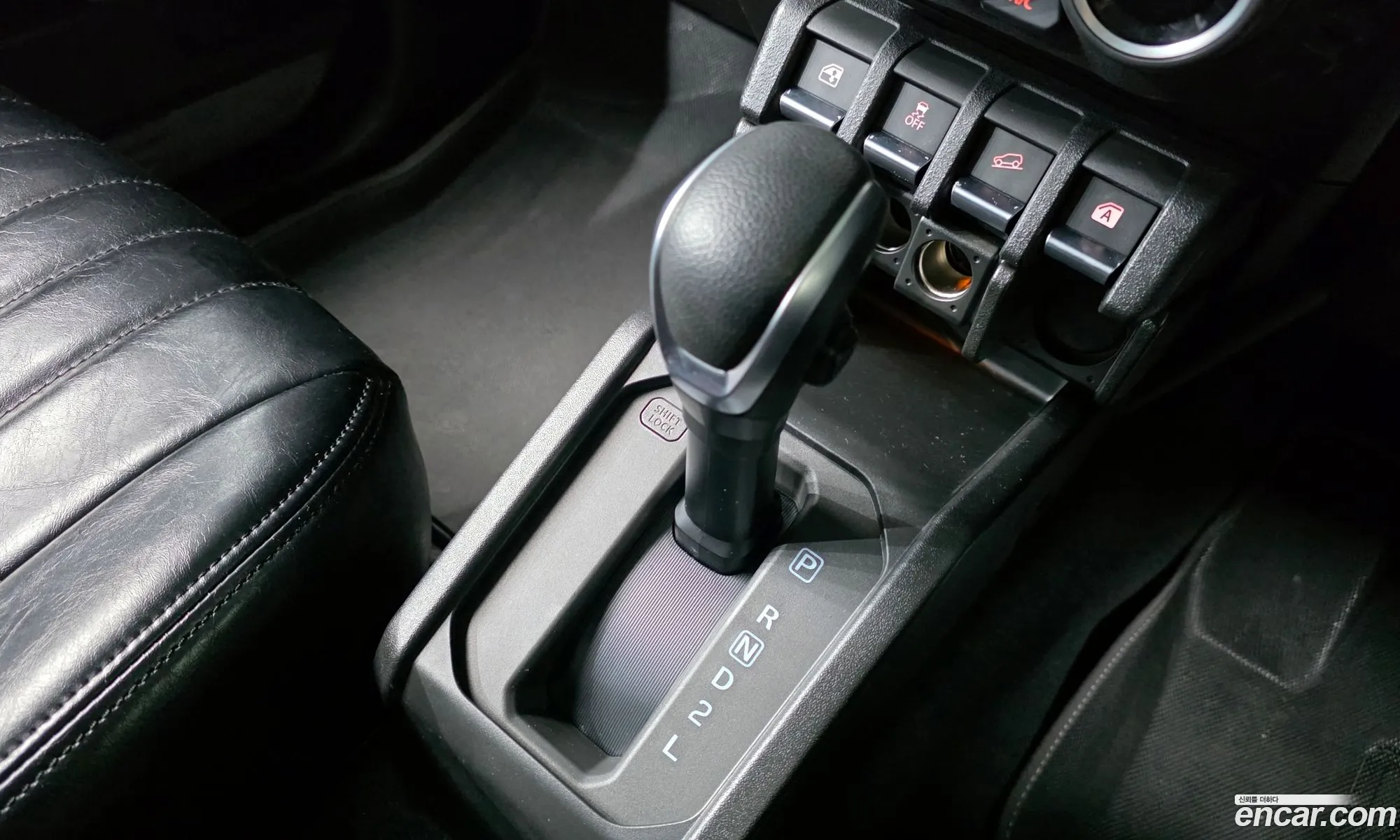 Suzuki Jimny 2024 — 18