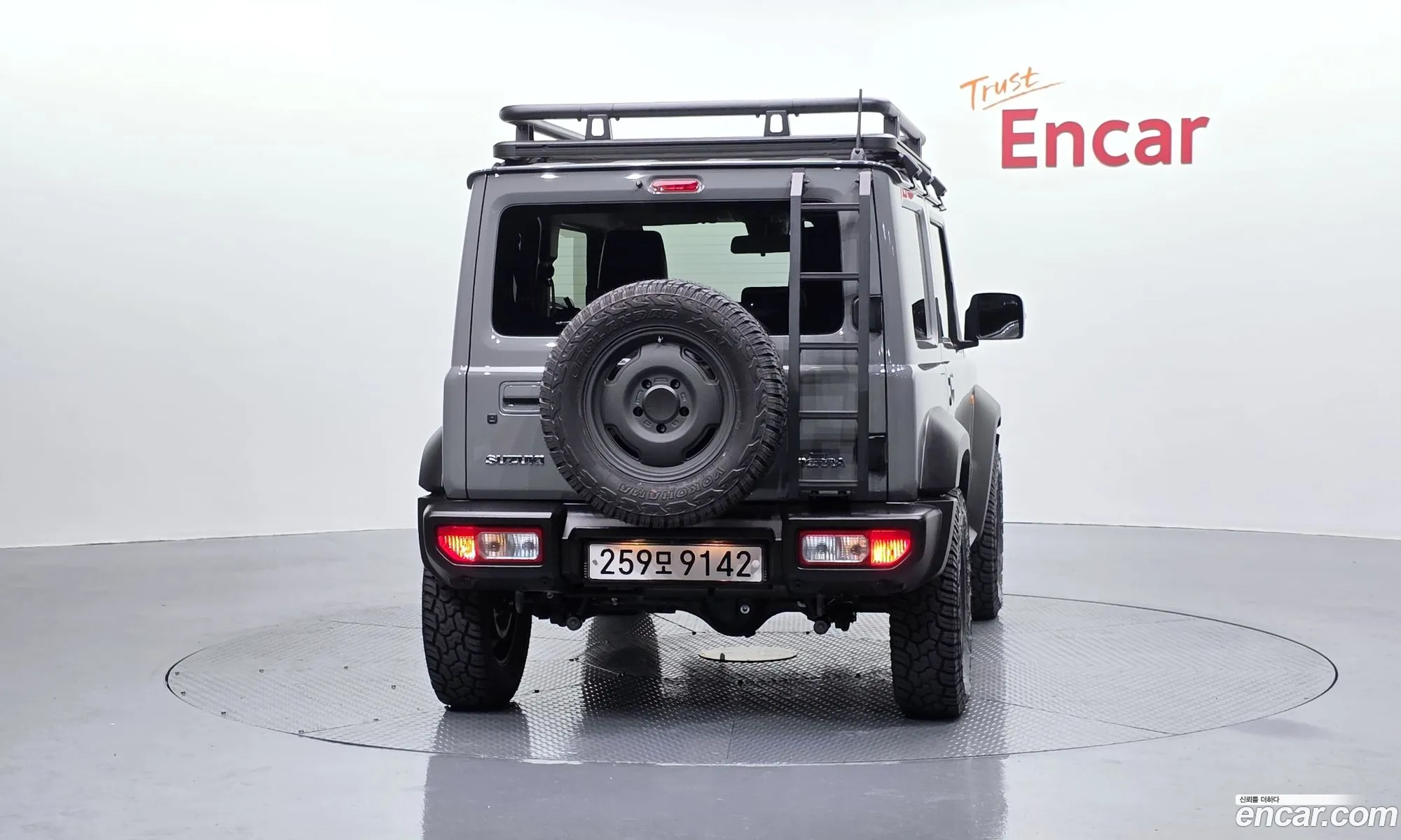 Suzuki Jimny 2024 — 9