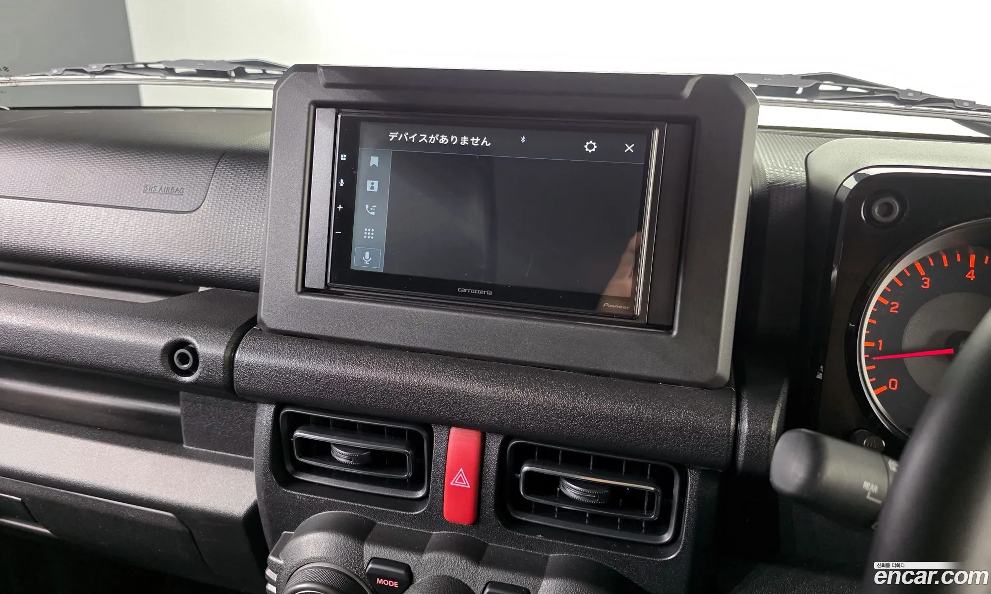 Suzuki Jimny 2024 — 12