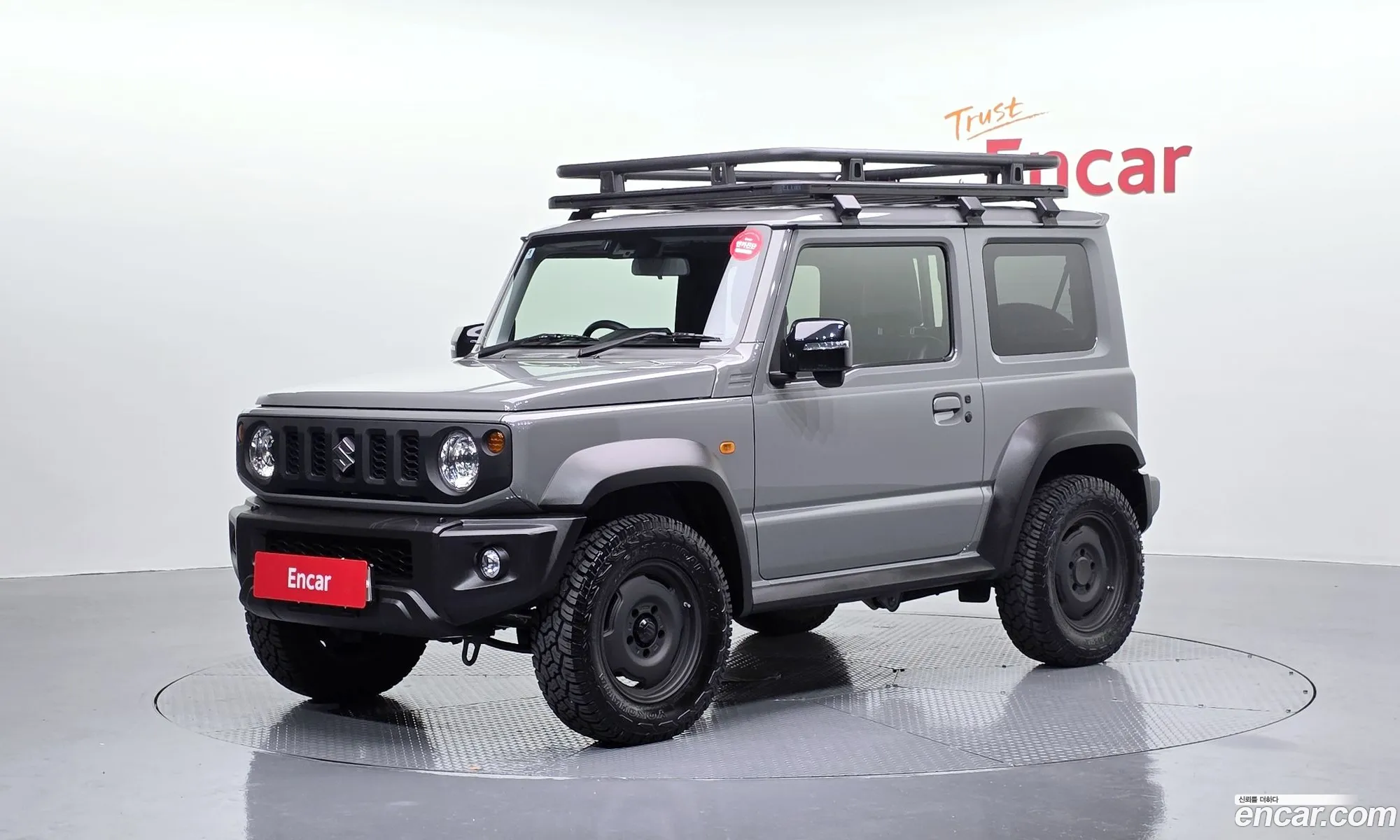 Suzuki Jimny 2024 — 16