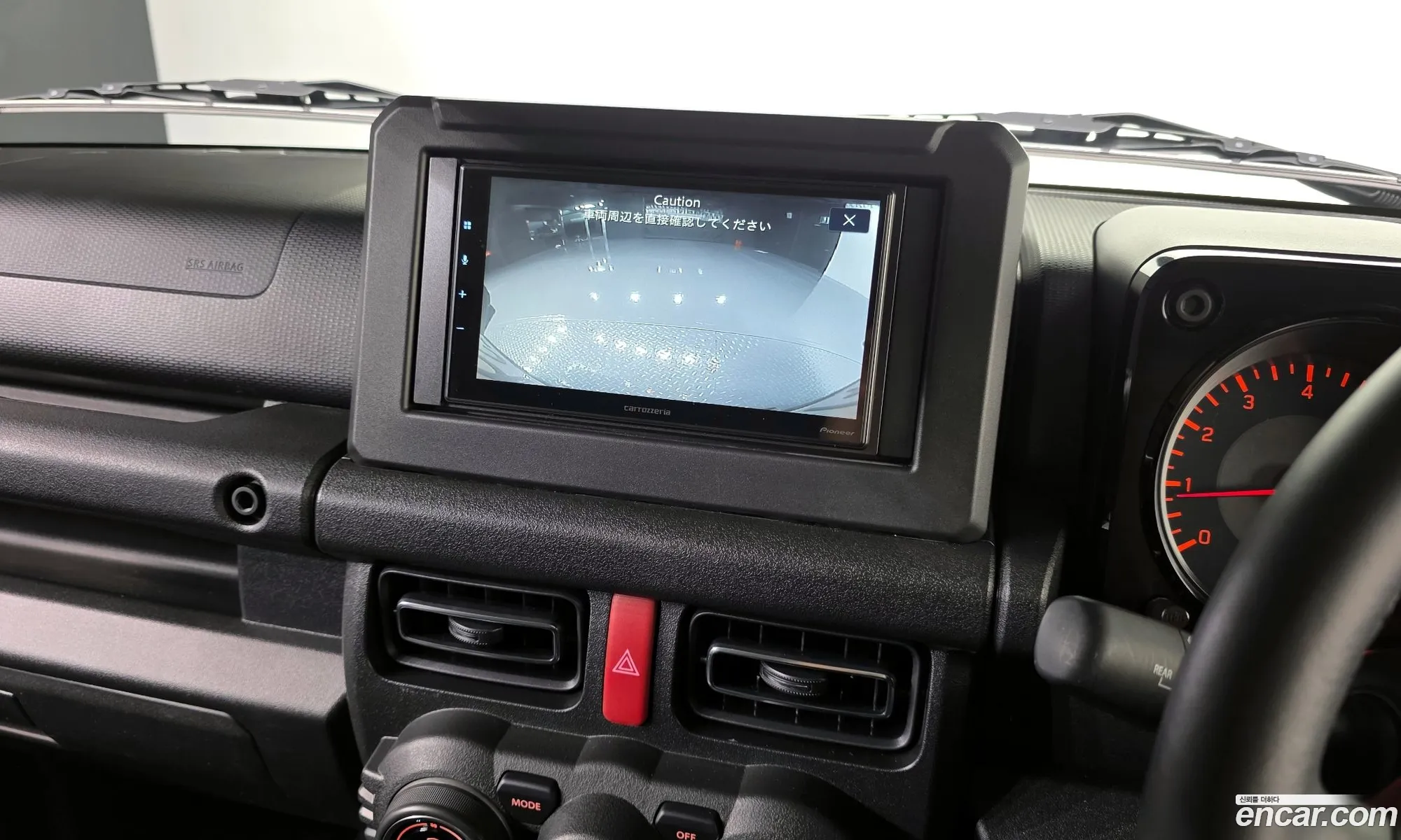 Suzuki Jimny 2024 — 17